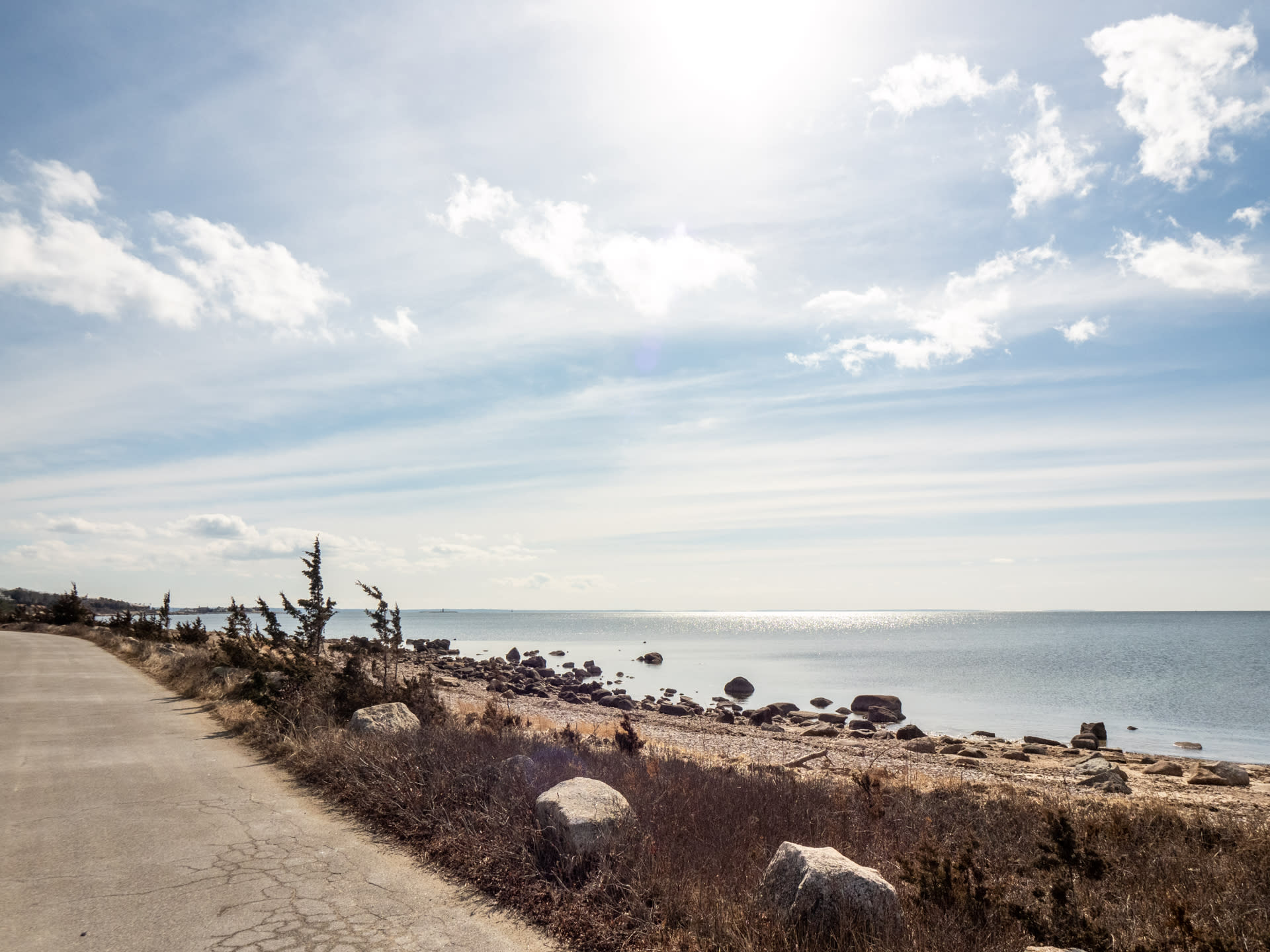 Tranquil Views On Planting Island Cove MerGo Group