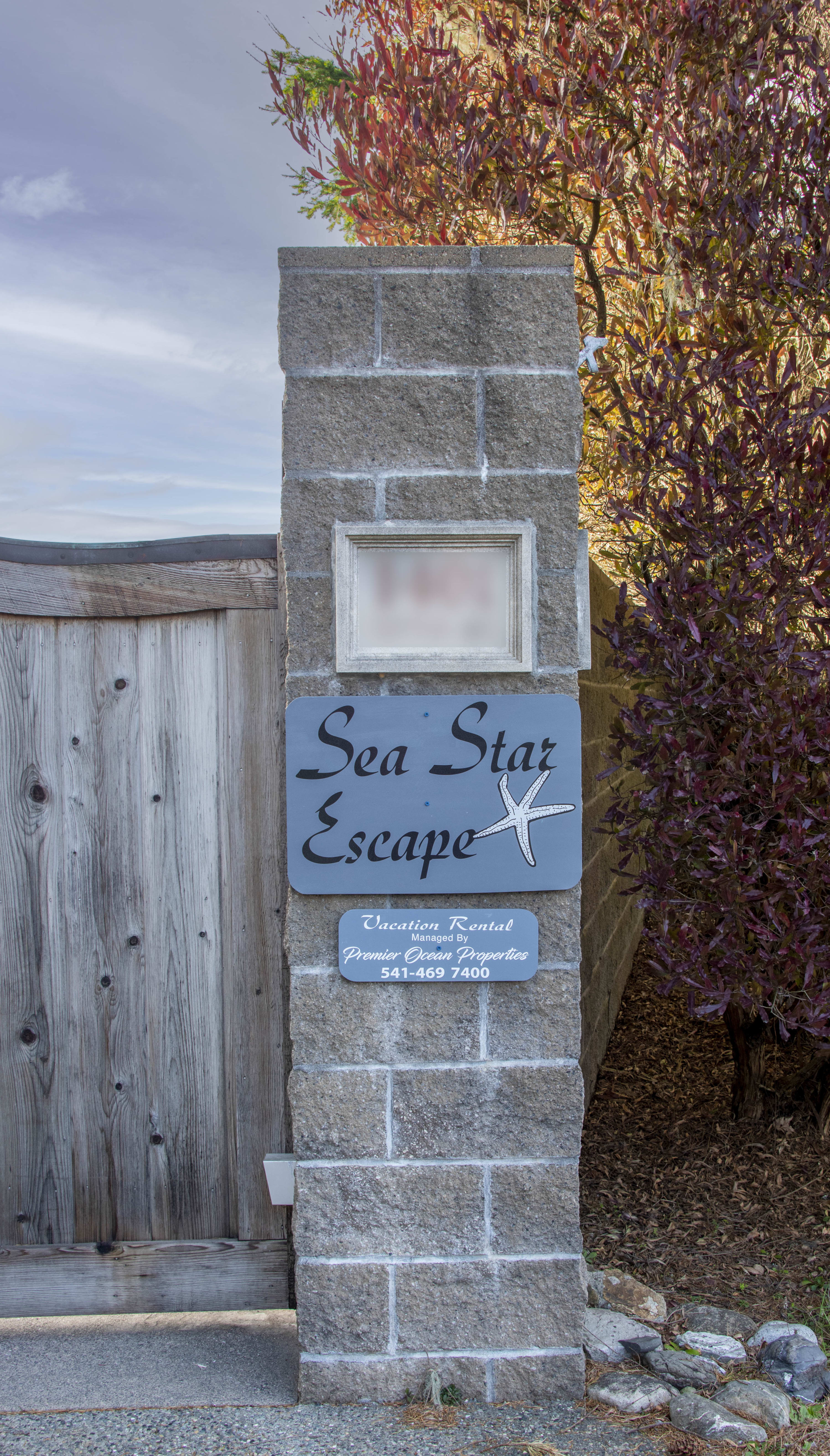 Spectacular Ocean Front Views "Sea Star Escape" A — Brookings, OR — vacation rental