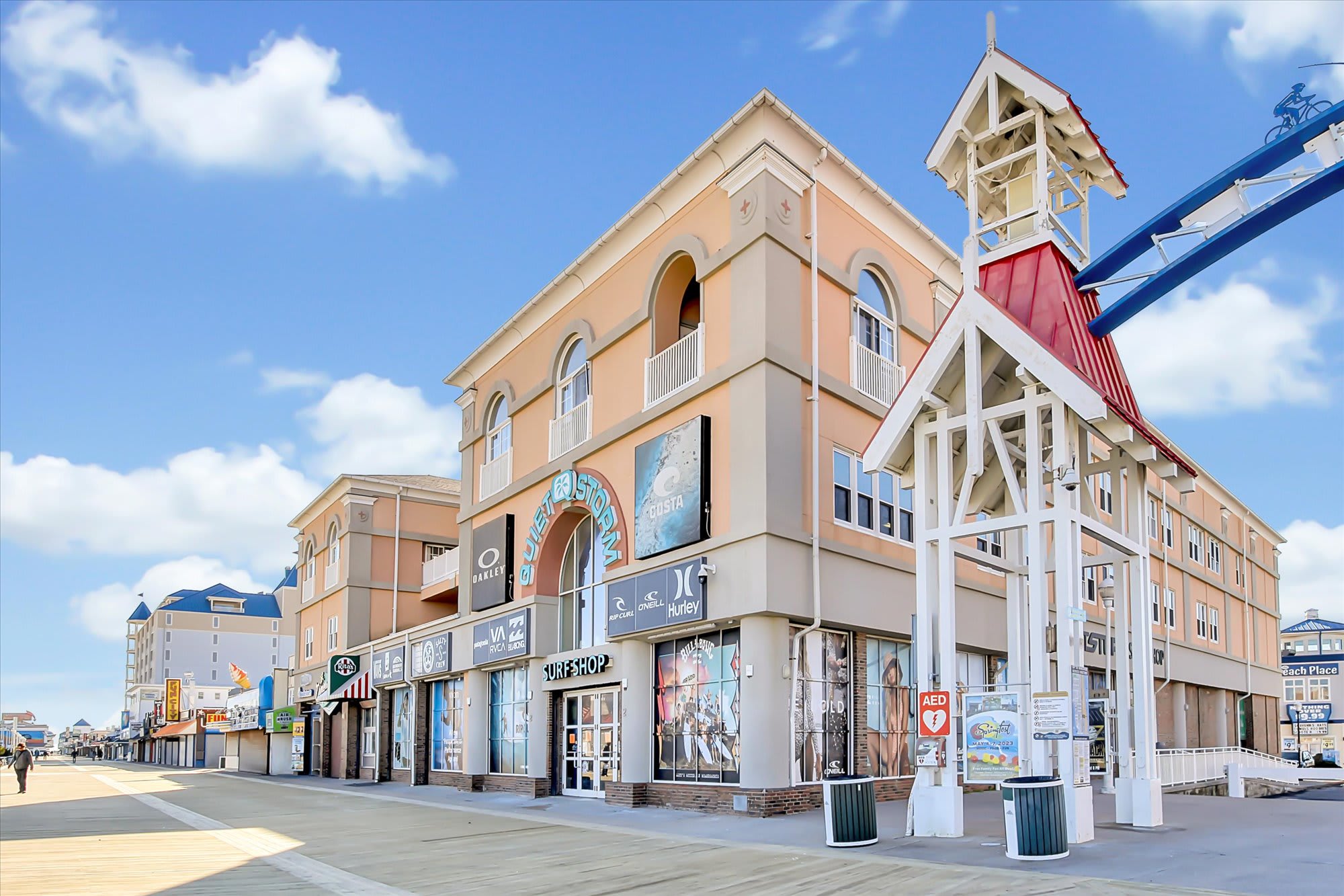 OCHG Oceanfront Villa 1 — Ocean City, MD — vacation rental