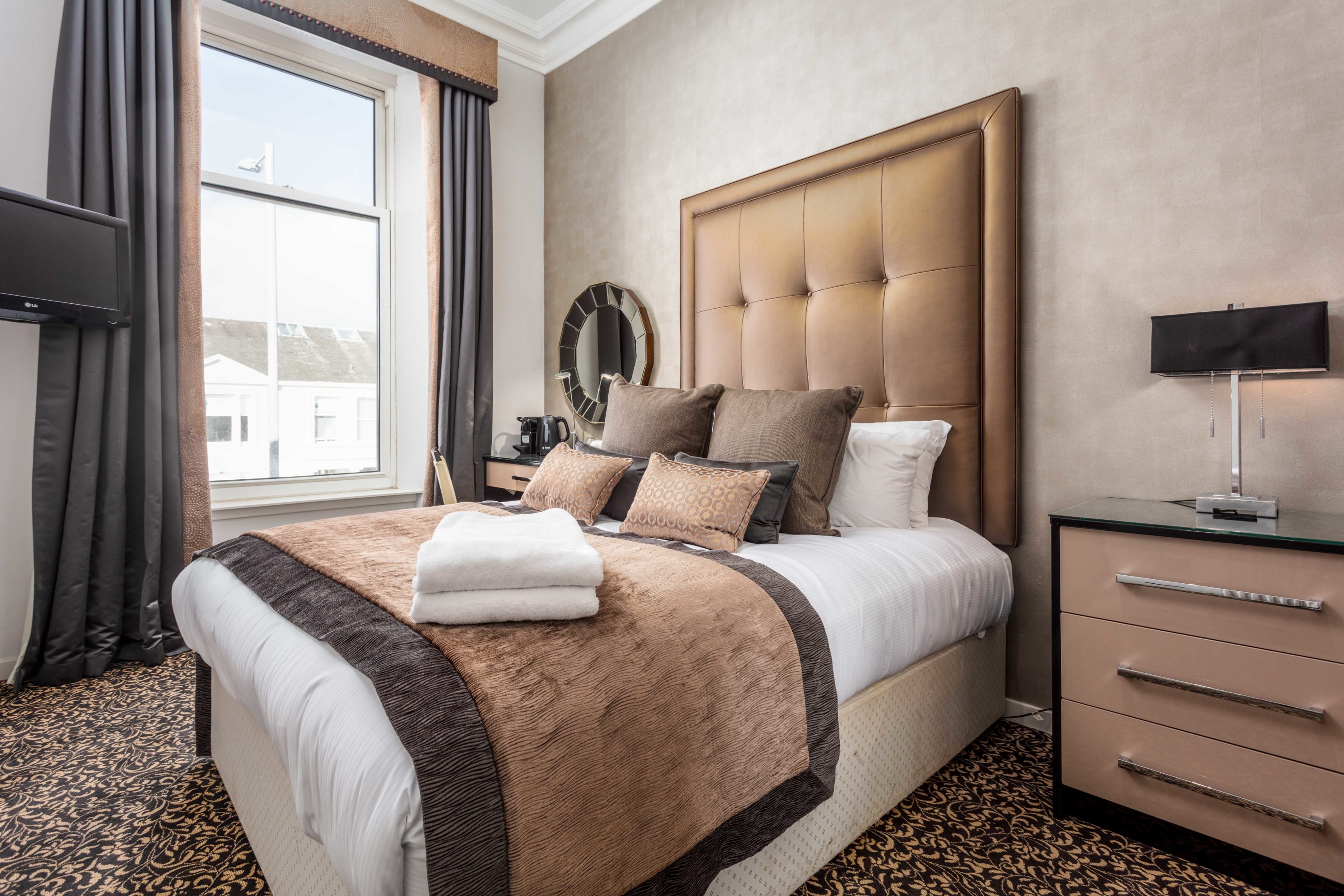 The Kylestrome - Double Room — Ayr, Scotland — vacation rental