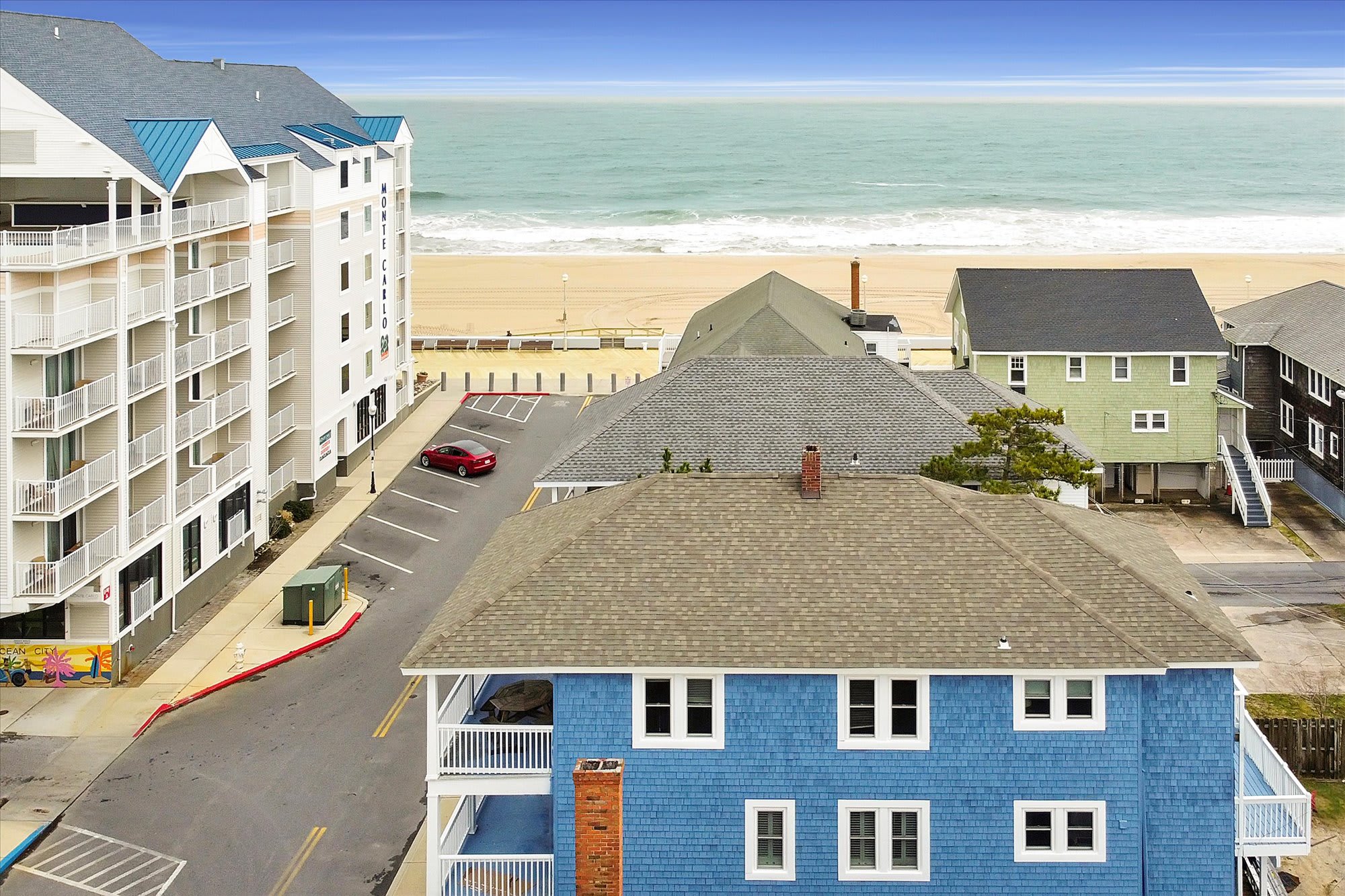 OCHG 7 11th Street Top — Ocean City, MD — vacation rental