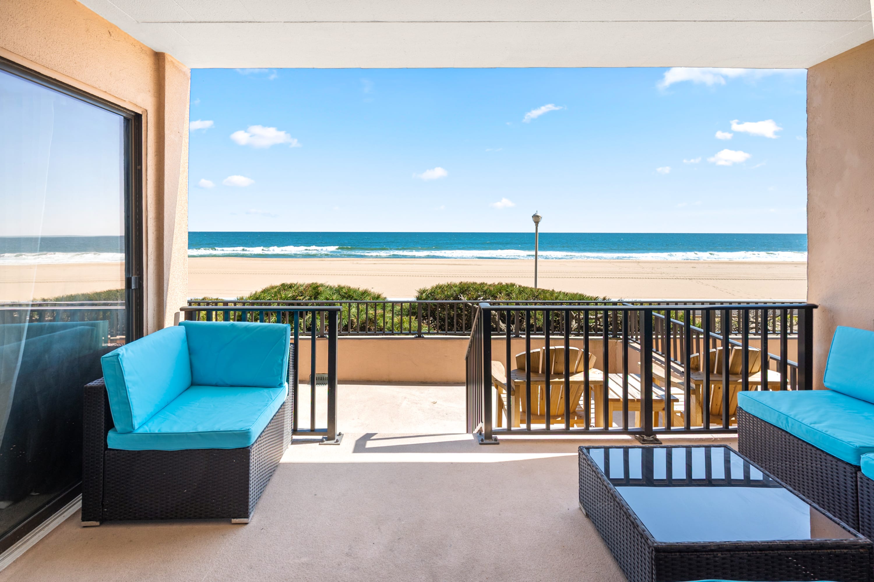 Direct Oceanfront Boardwalk - Steps To The Beach — Ocean City, MD — vacation rental