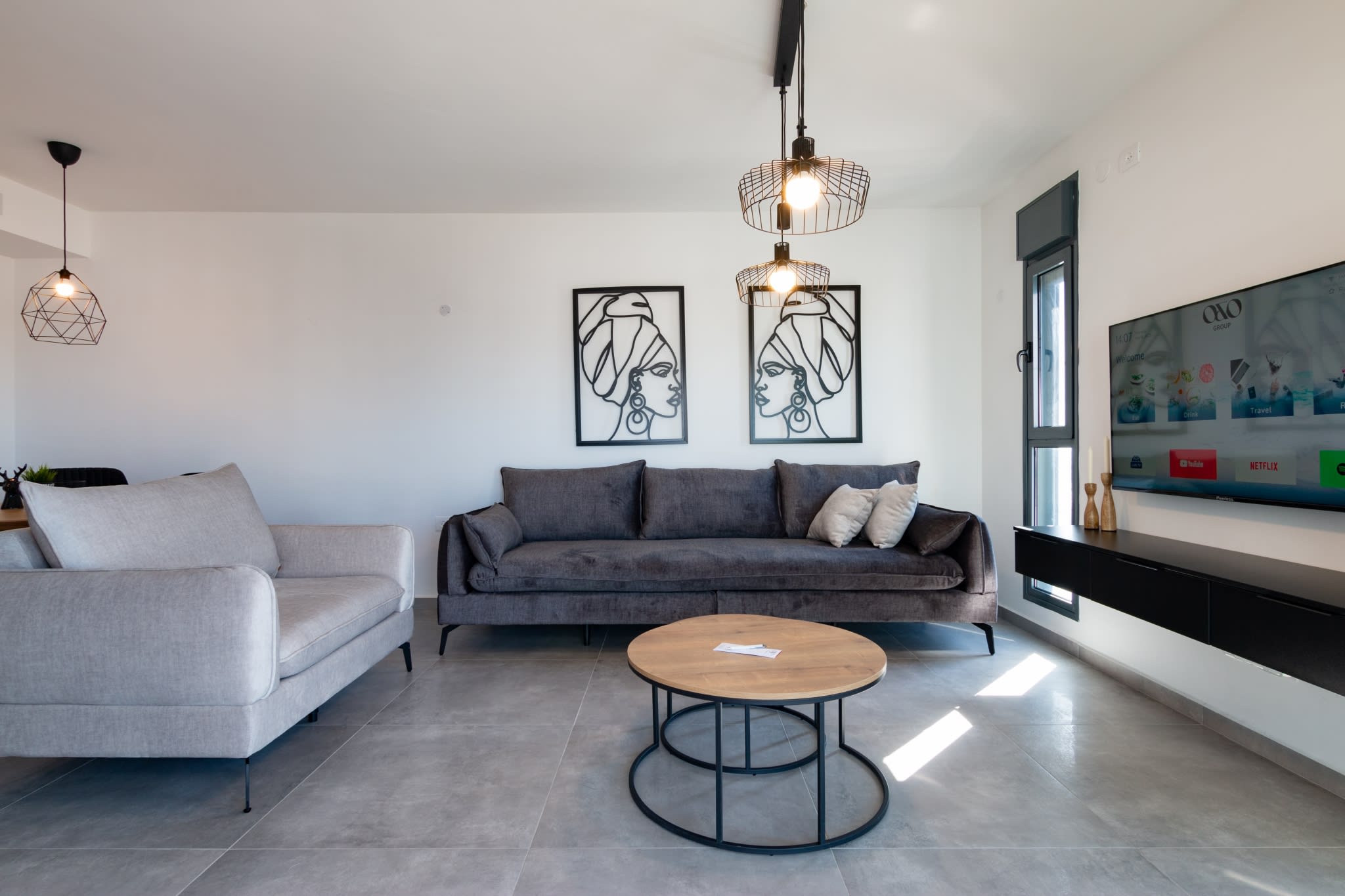 Luxury APT 3BR |New Tower & Parking| Mamad โ Or Yehuda, Tel Aviv District โ vacation rental