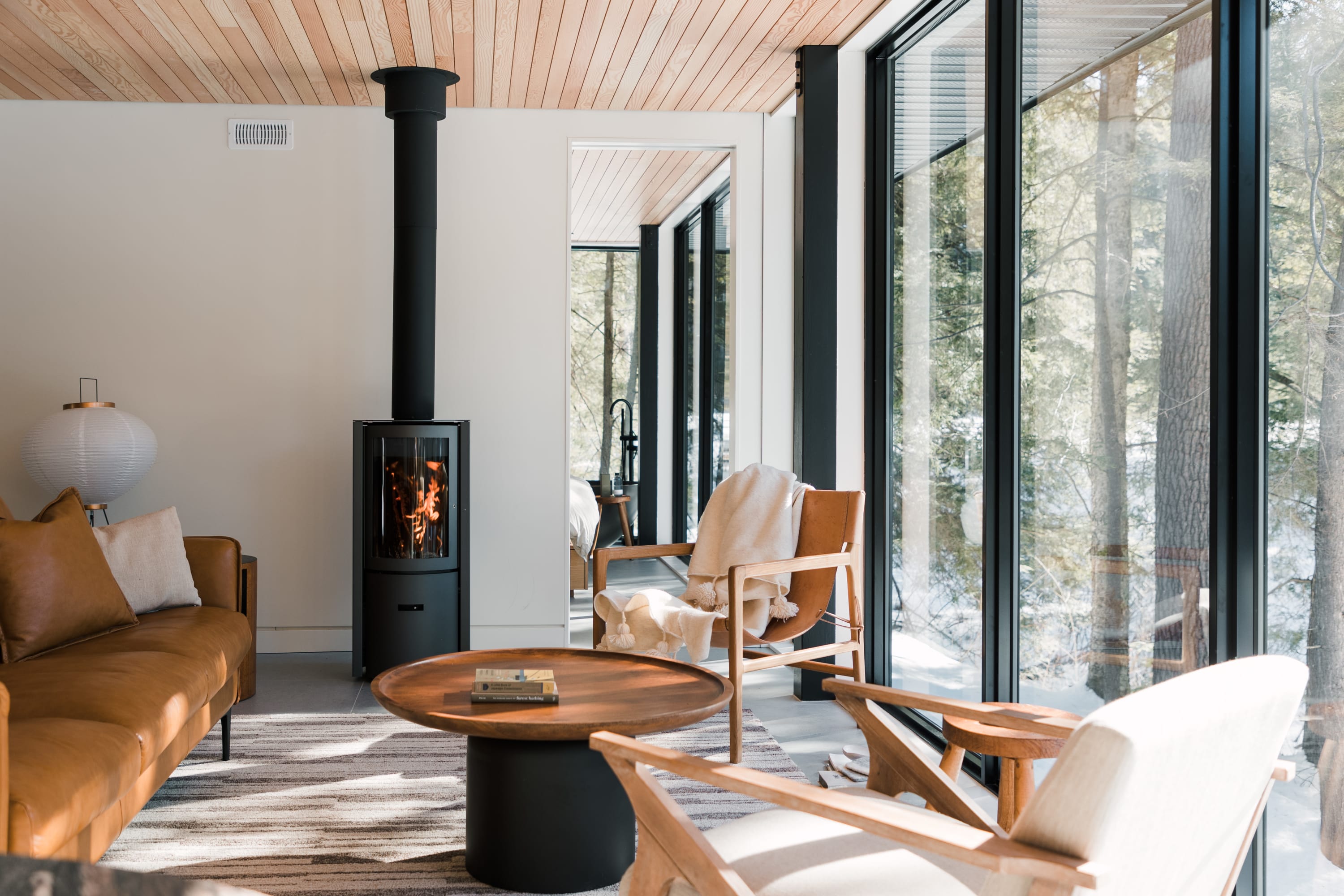 nortehaus - Nordic and Japanese inspired escape — Kawartha Lakes, Ontario — vacation rental