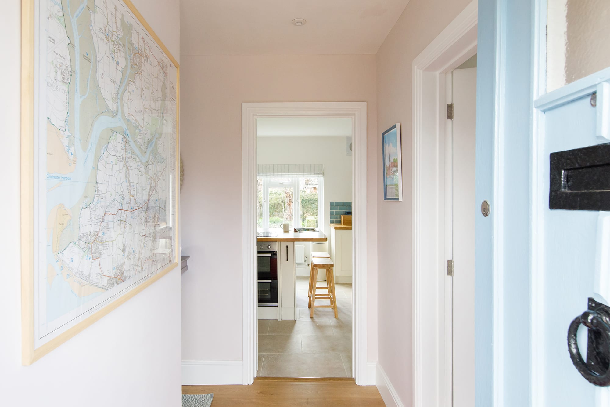 Welcome to your home from home on the coast!