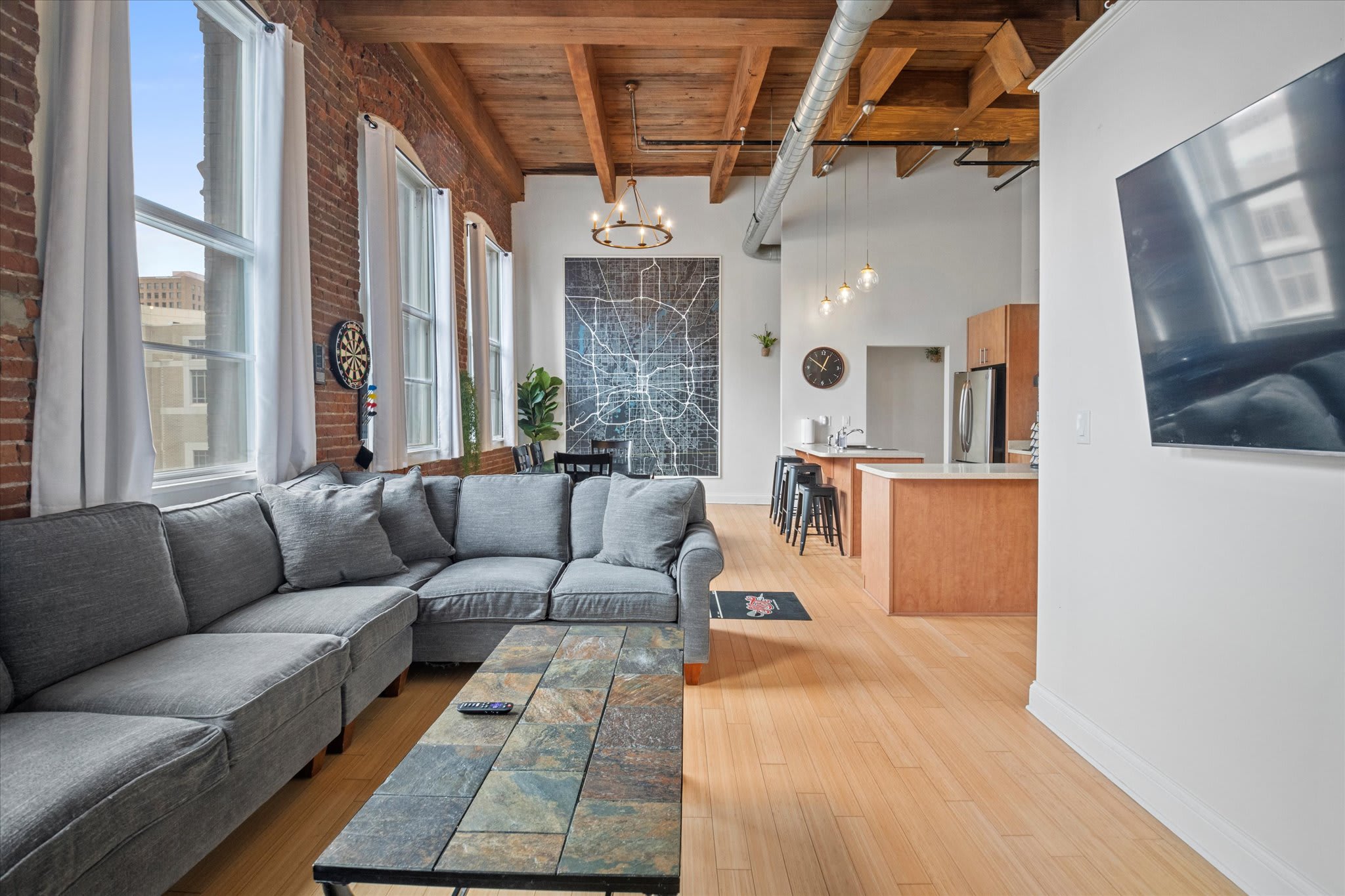 Walk Anywhere Downtown Indy — Indianapolis, IN — vacation rental