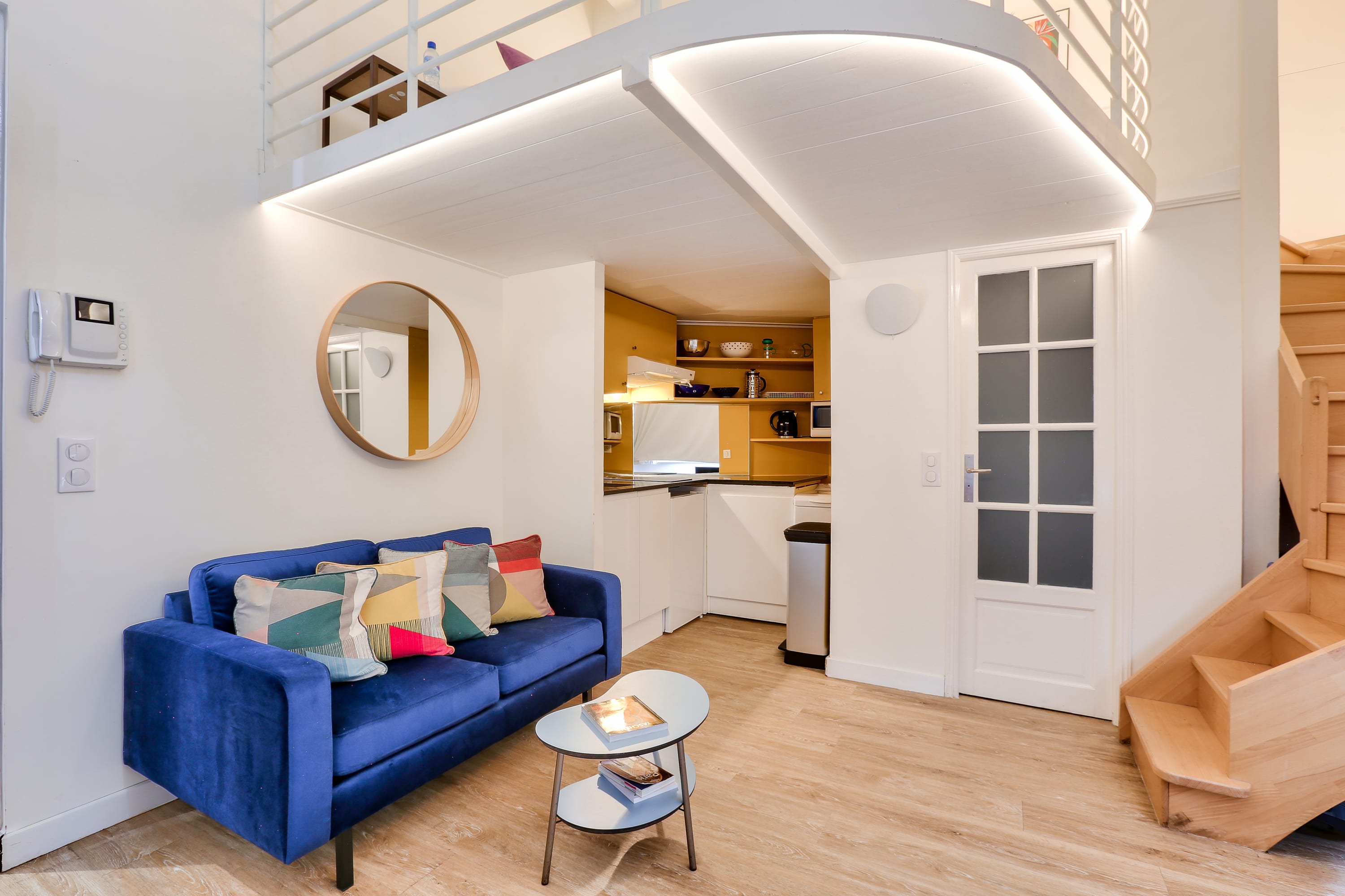 Mini-loft de charme — Paris, Île-de-France — vacation rental