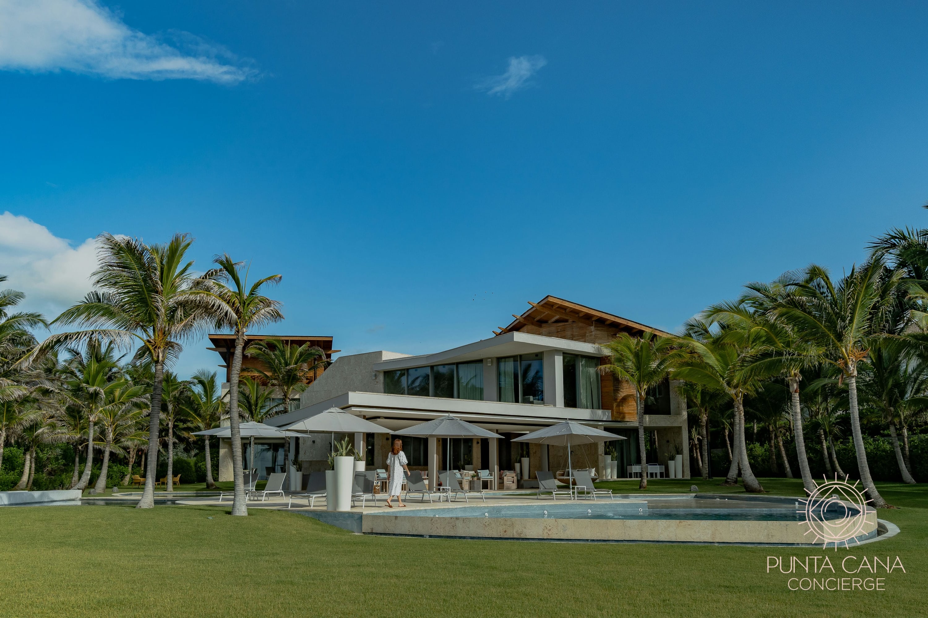 Corales 123 Villa de Aqua - Breathtaking 6 BDR Ocean Front Villa — Punta Cana, La Altagracia Province — vacation rental