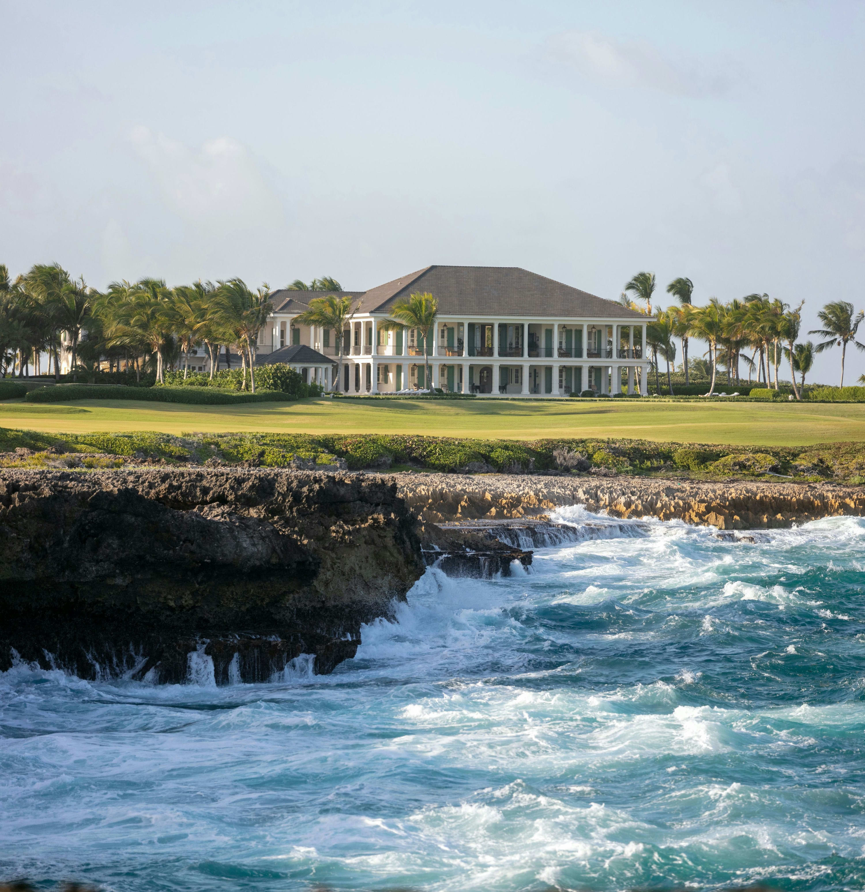 Corales 40 - Classic Ocean and Golf Front Villa — Punta Cana, La Altagracia Province — vacation rental