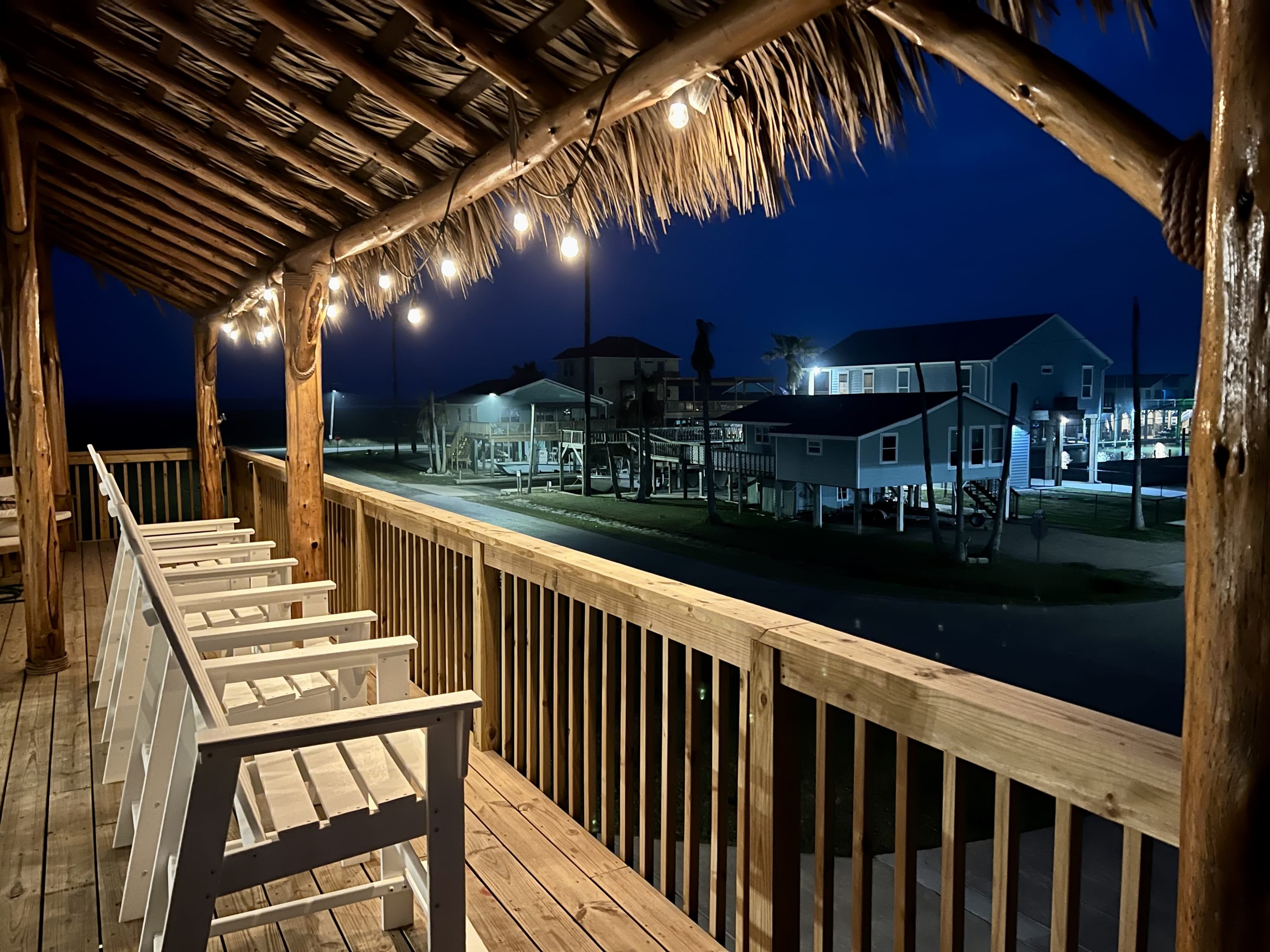 Palapa Pool House Own Pool Hot Tub Fire Pits 7