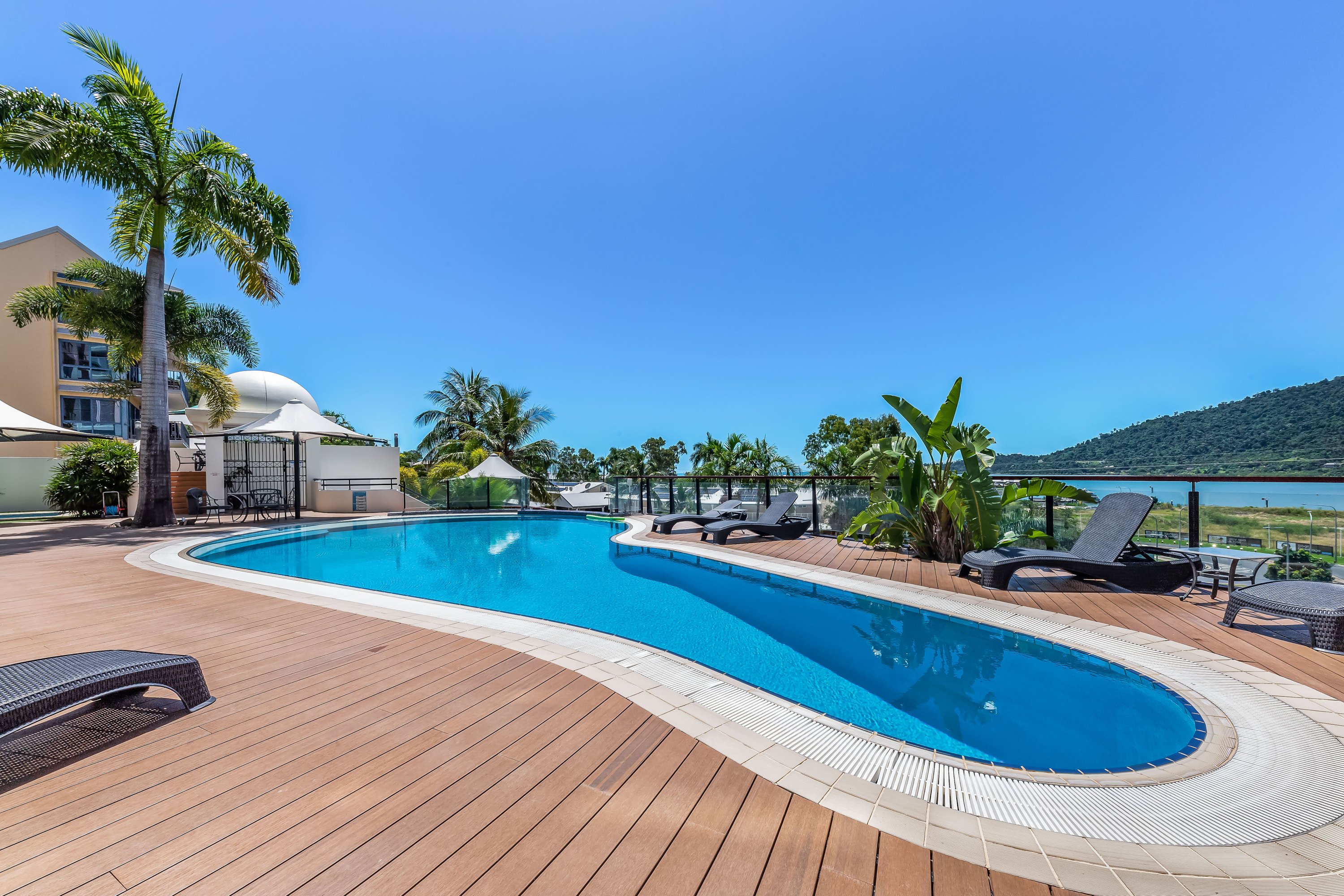 Airlie Beach Penthouse with Ocean Views! — Airlie Beach, Queensland — vacation rental