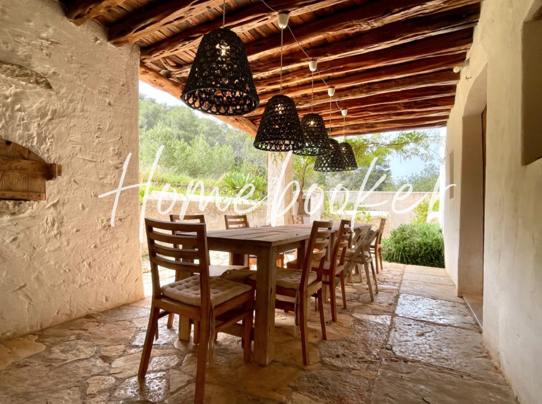 Location Villa Petunia Ibiza photo - 15