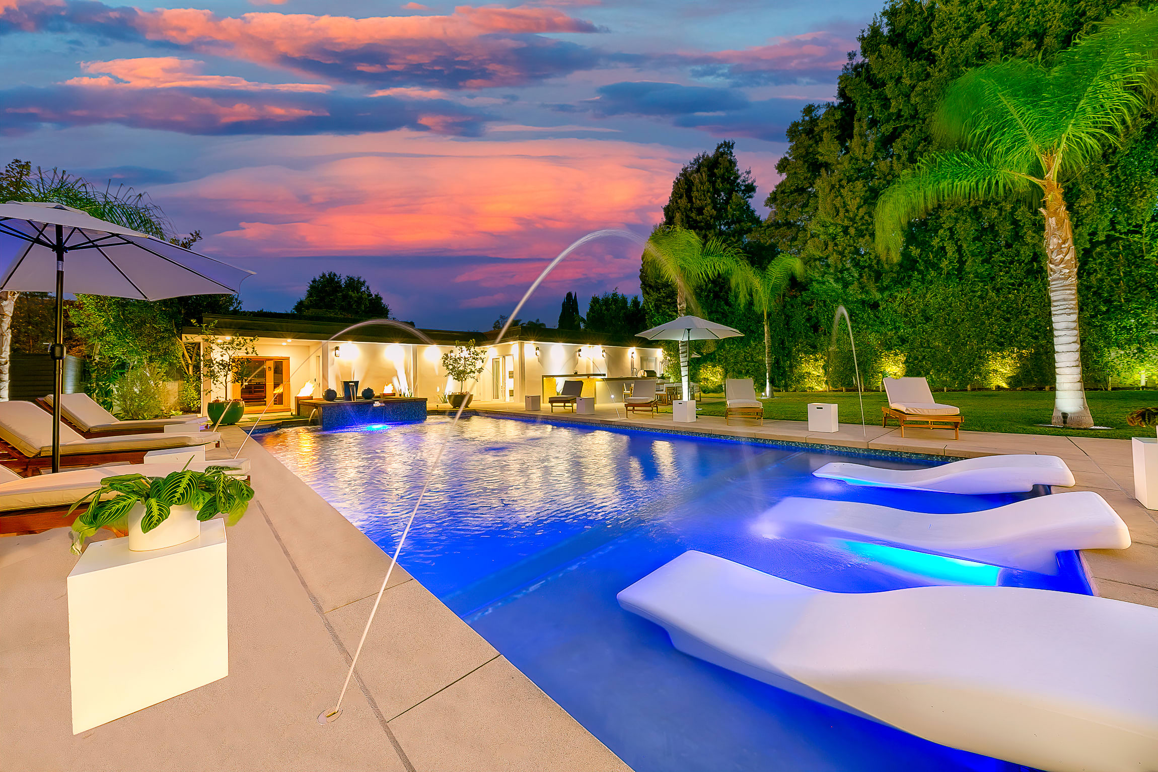 The Beverly Hills Palace
