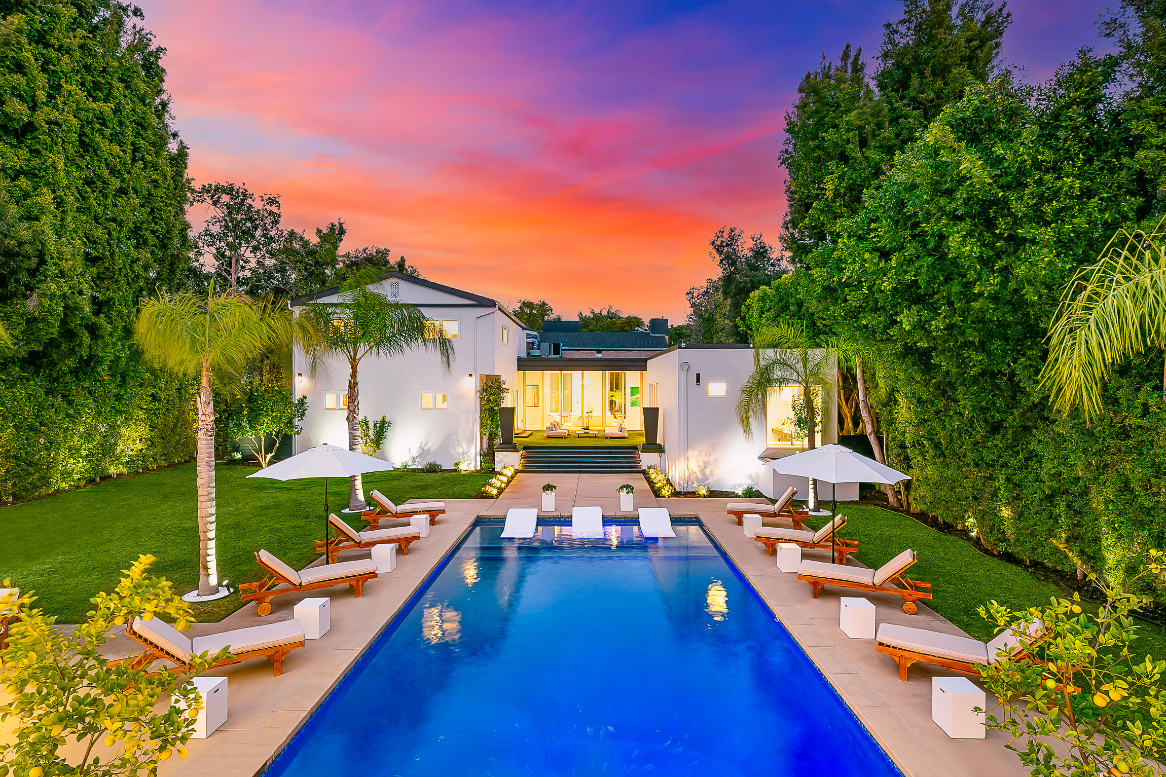 The Beverly Hills Palace