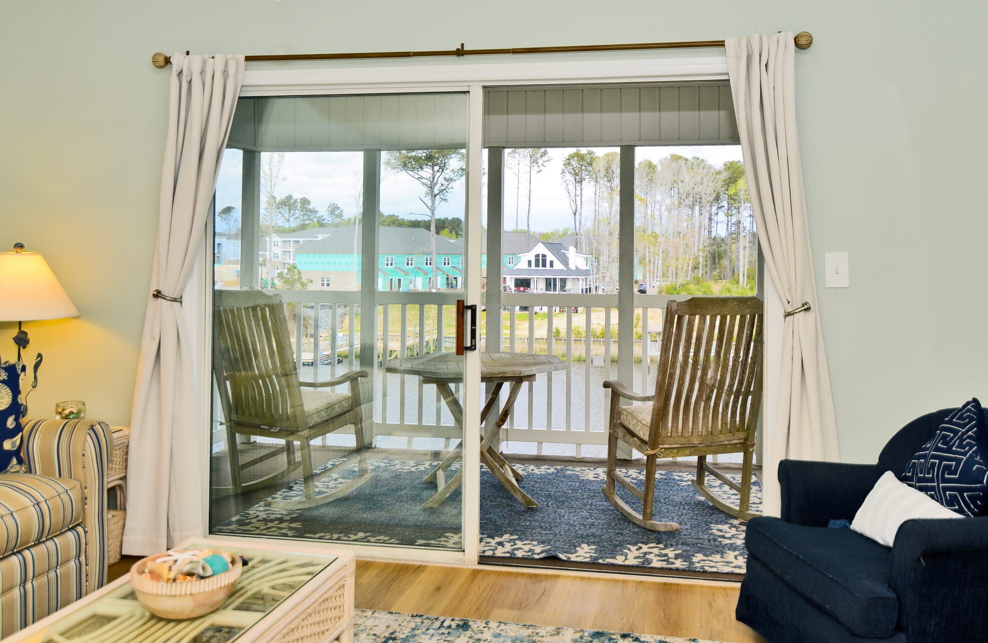 All New Waterway Luxury Panoramic Water Views and Pool