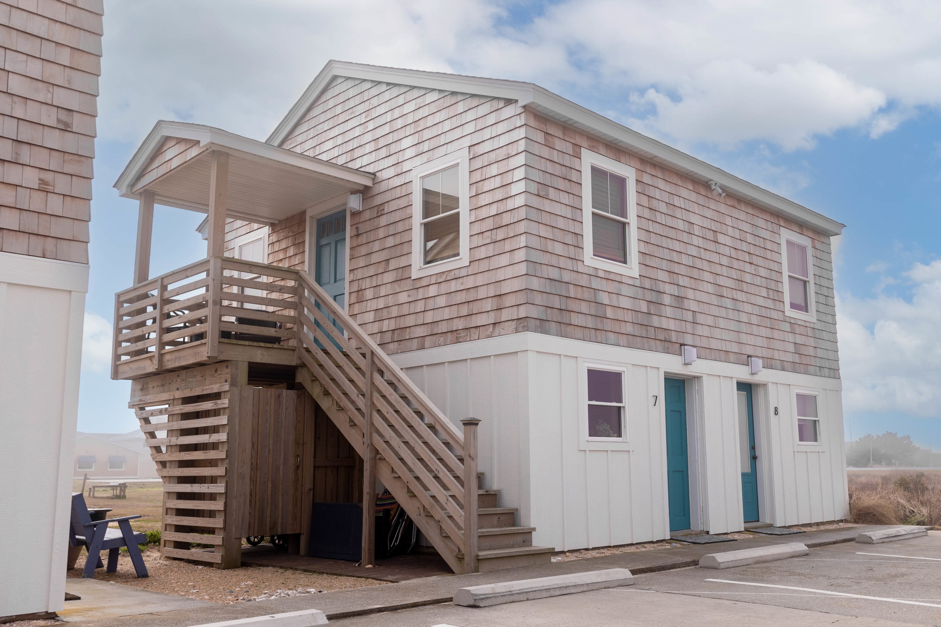 Just Coast: Dog-friendly Apartment, One Street from the Beach! — Nags Head, NC — vacation rental