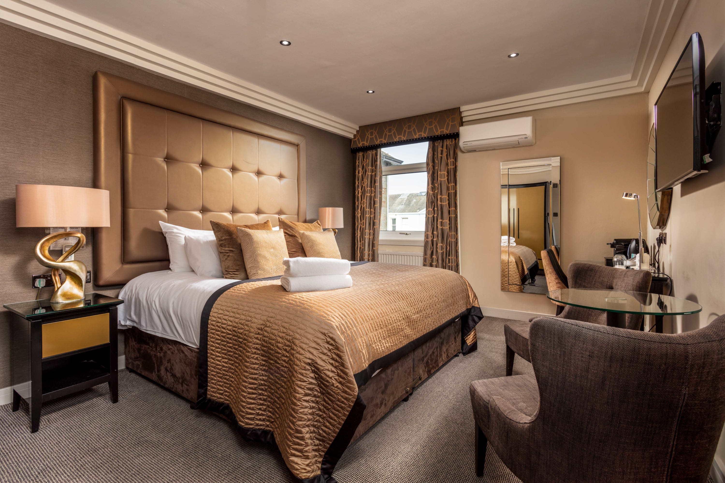 The Kylestrome Executive - King or Twin — Ayr, Scotland — vacation rental