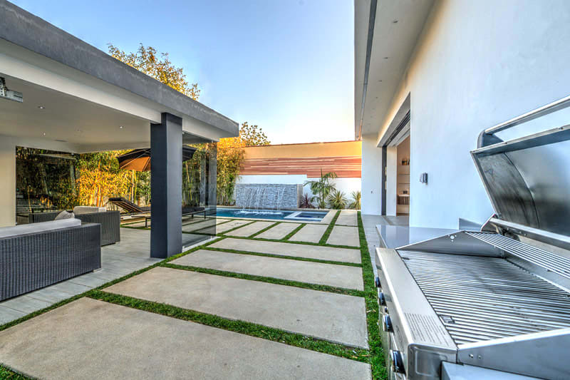 The Melrose Villa - Picture 43