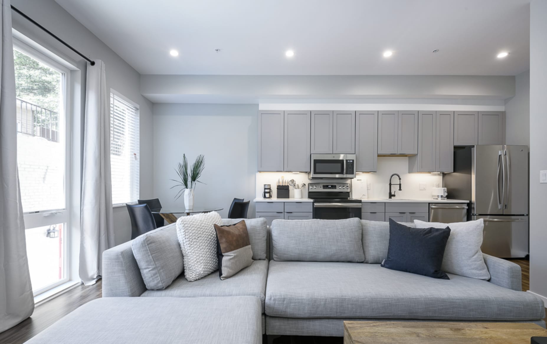 Sojourn on 17th | Pets Welcome | #202 — District of Columbia, DC — vacation rental