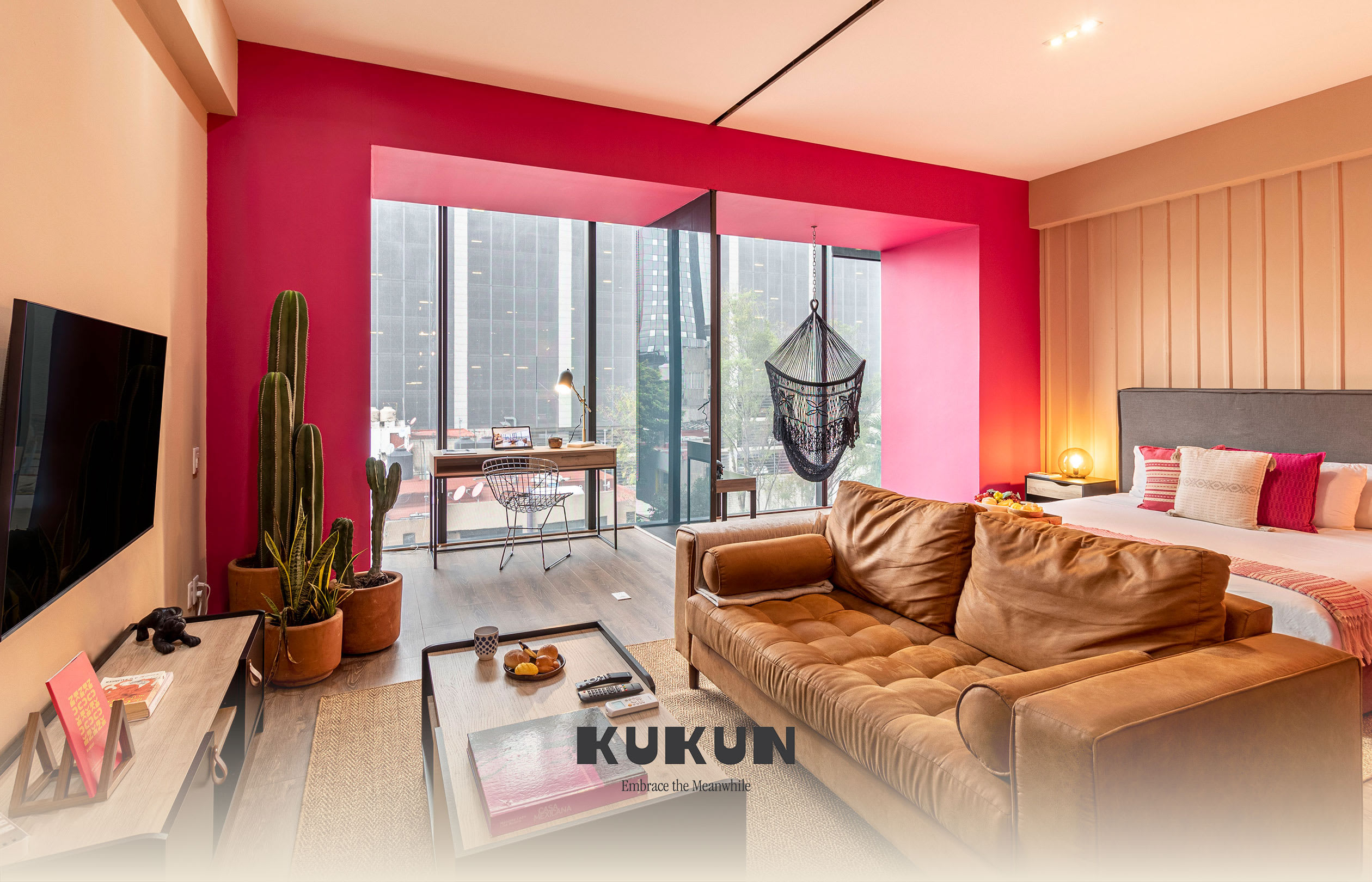 Magenta by Kukun 1BR - Picture 1