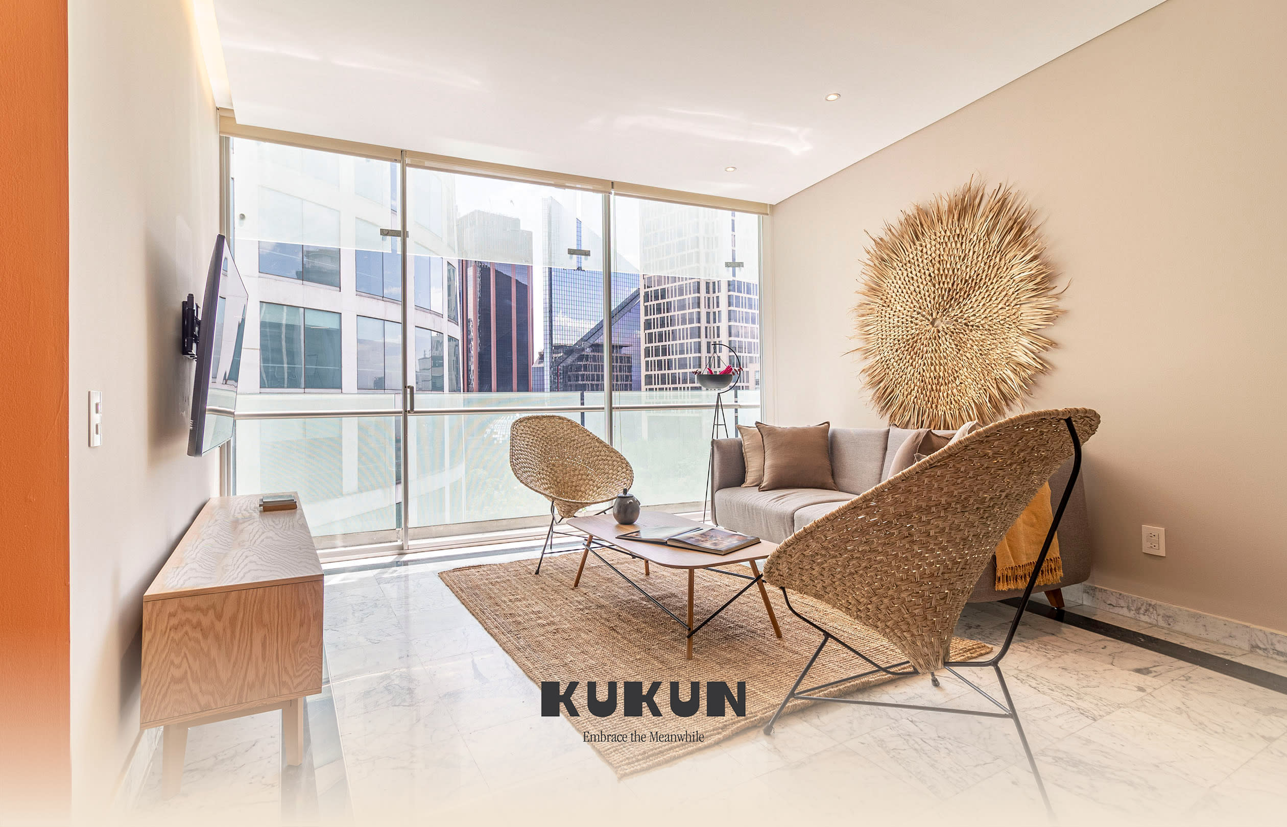 Casa Reforma by Kukun 1BR