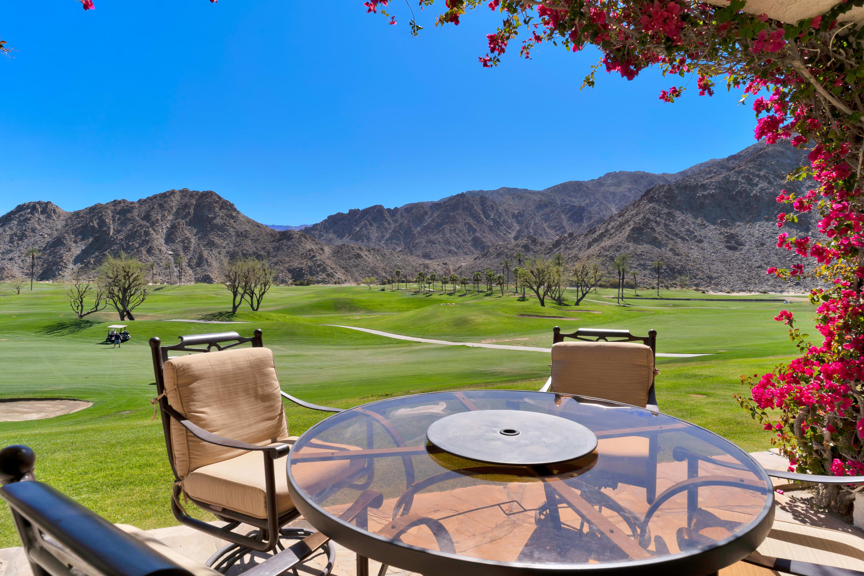 Golf Course Villa with Exceptional Views!