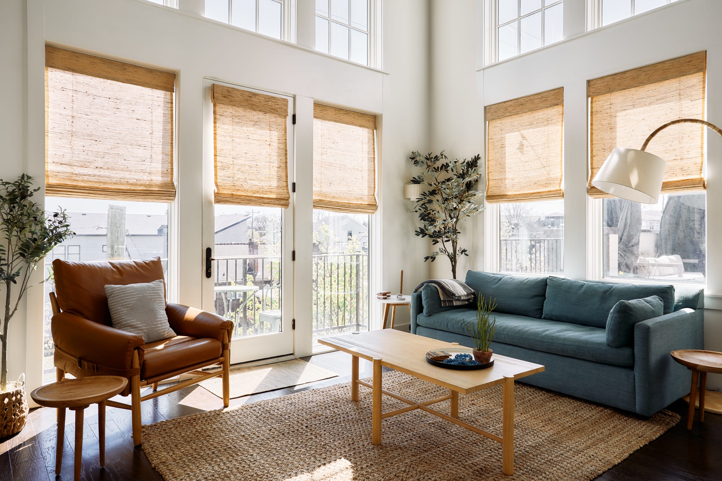 Penthouse In 12 South With Balcony, Near Broadway! — Nashville, TN — vacation rental