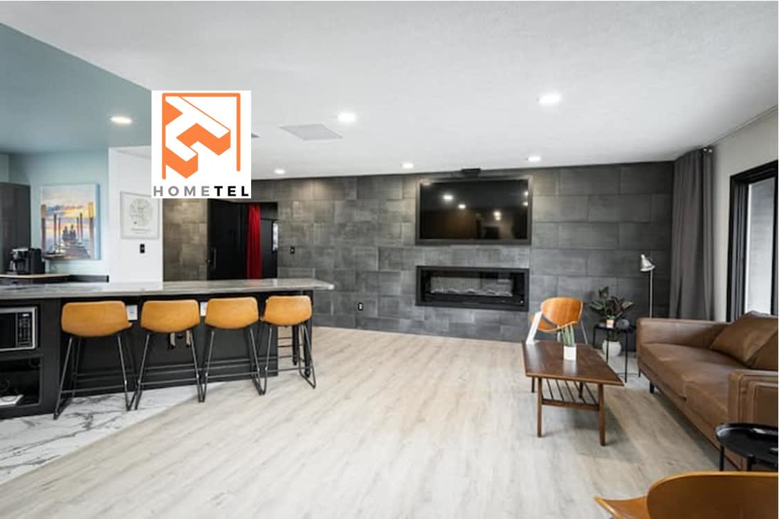 Modern 3 BR home w/ hot tub, movie room, dog park - Foto 1