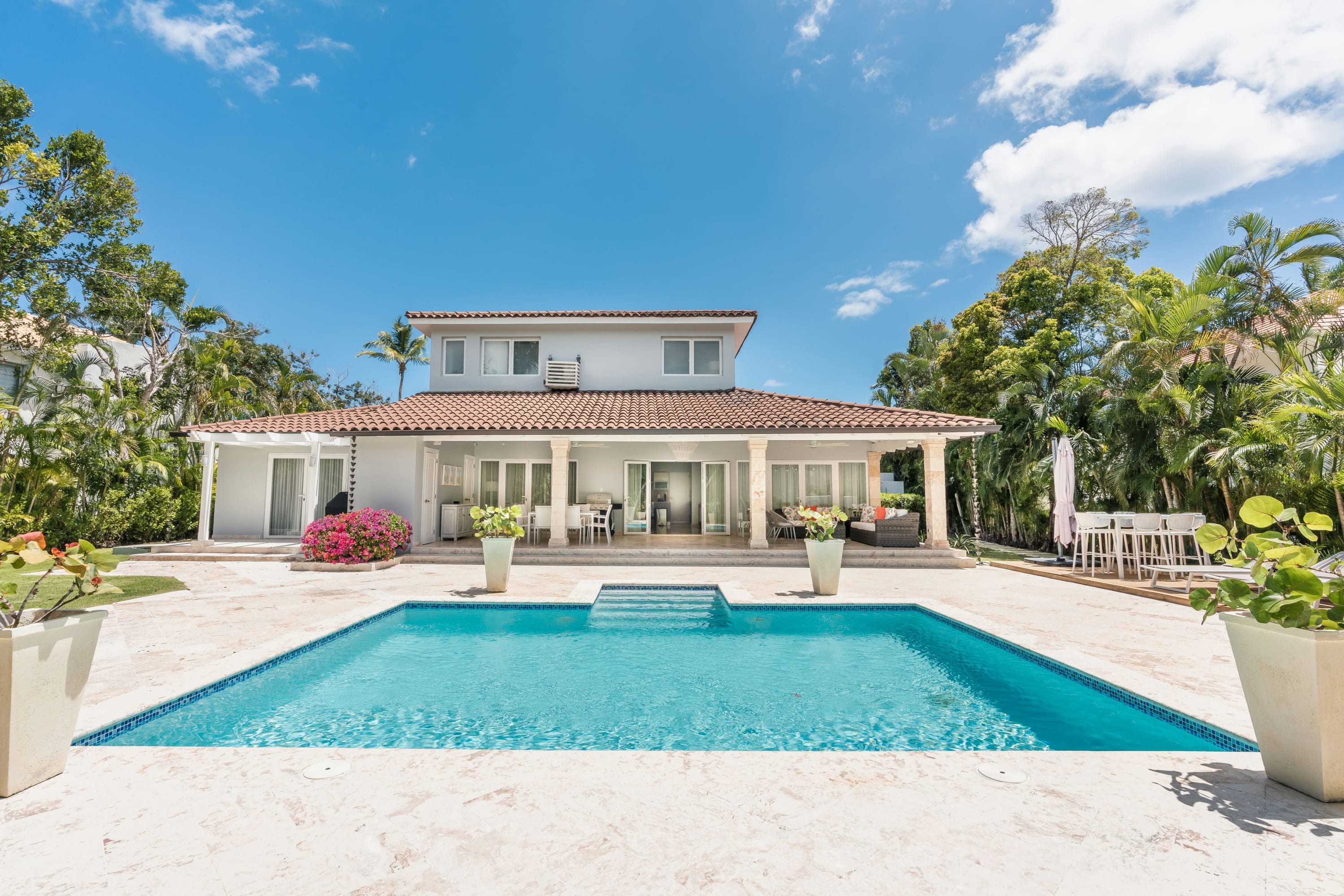 Tortuga B-41 - Cozy Villa 4BDR with Garden View — Punta Cana, La Altagracia — vacation rental