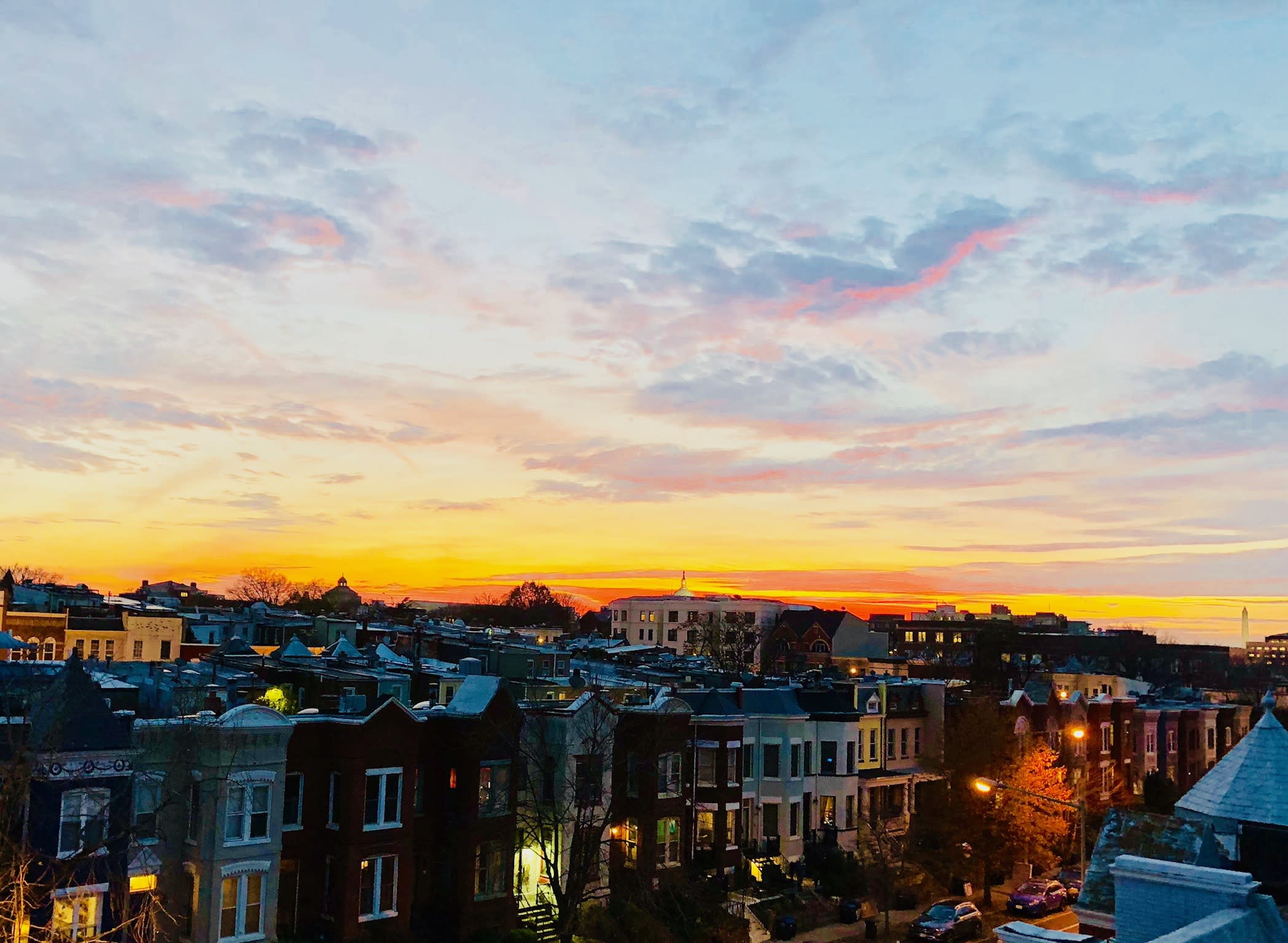 Stunning Capitol Hill Home w/ ROOFTOP + Garage — District of Columbia, DC — vacation rental
