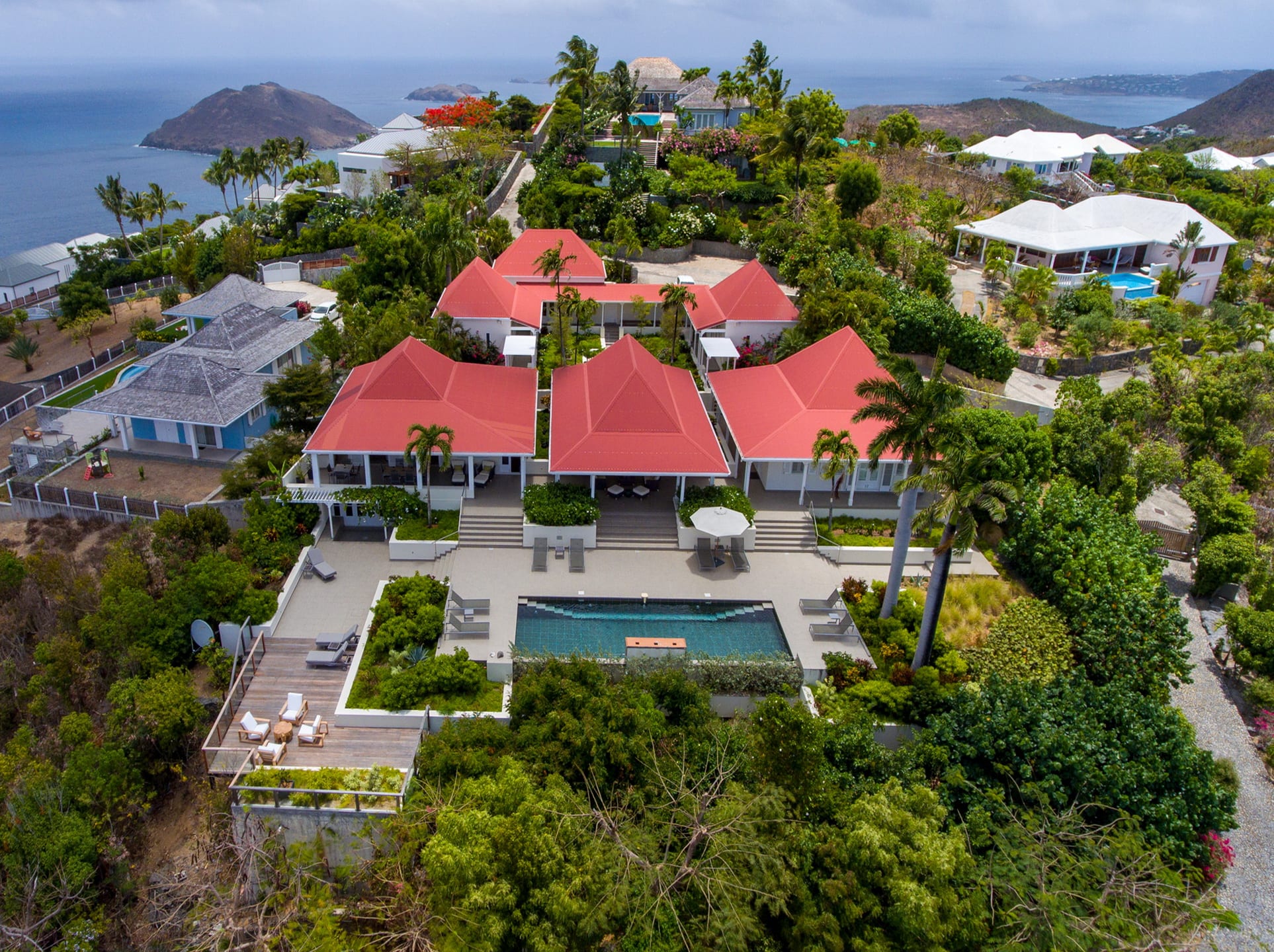 Please Inquire Before Booking – Luxury Villa — Colombier, Colombier — vacation rental
