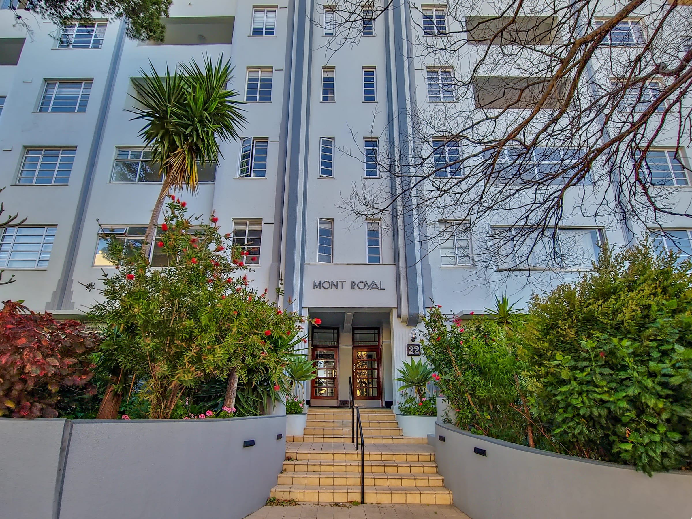 Stylish, Open-plan Apt, AC, Fireplace in Sea Point - Foto 1