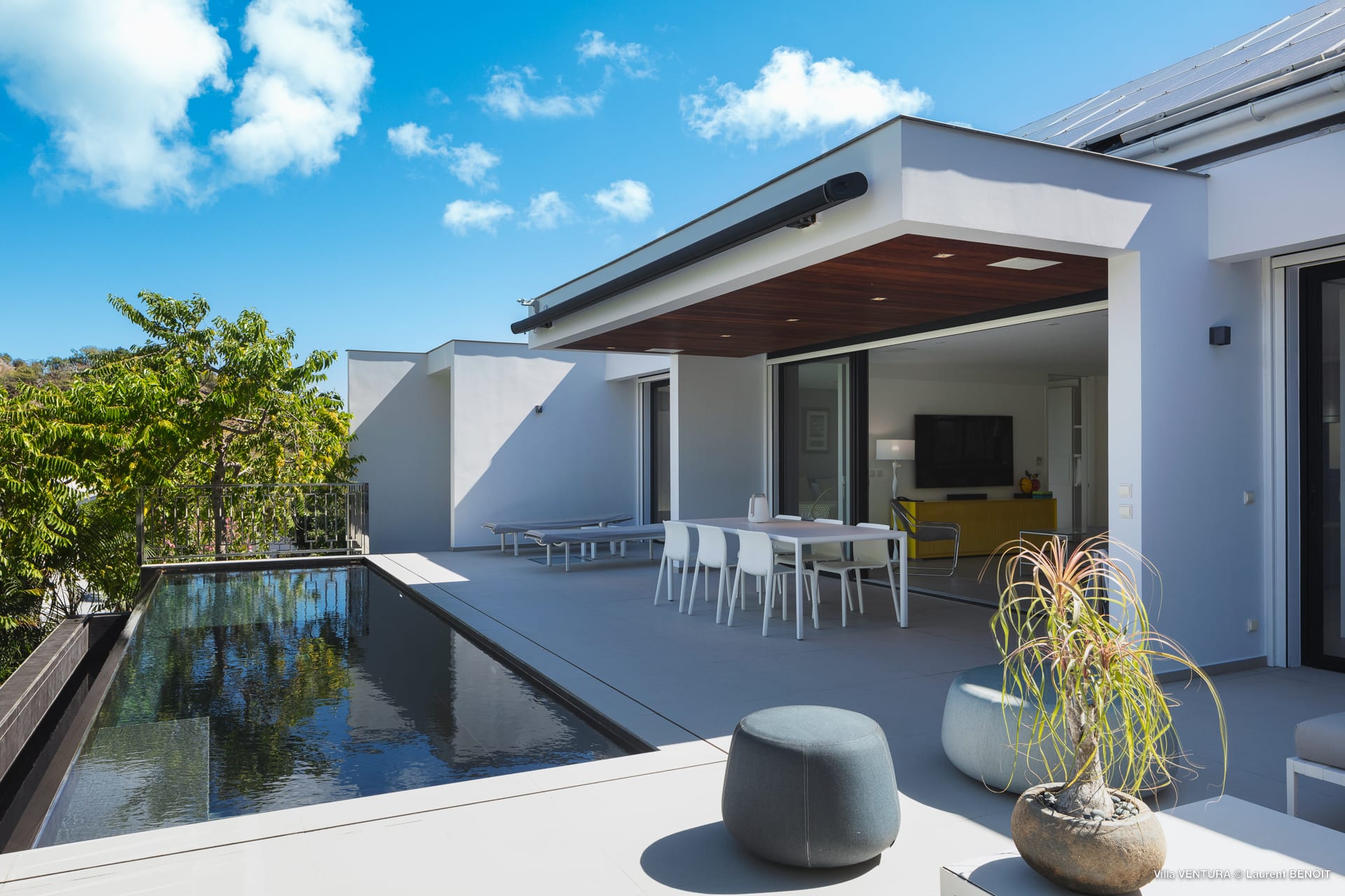 Please Inquire Before Booking – Luxury Villa — St Jean — vacation rental