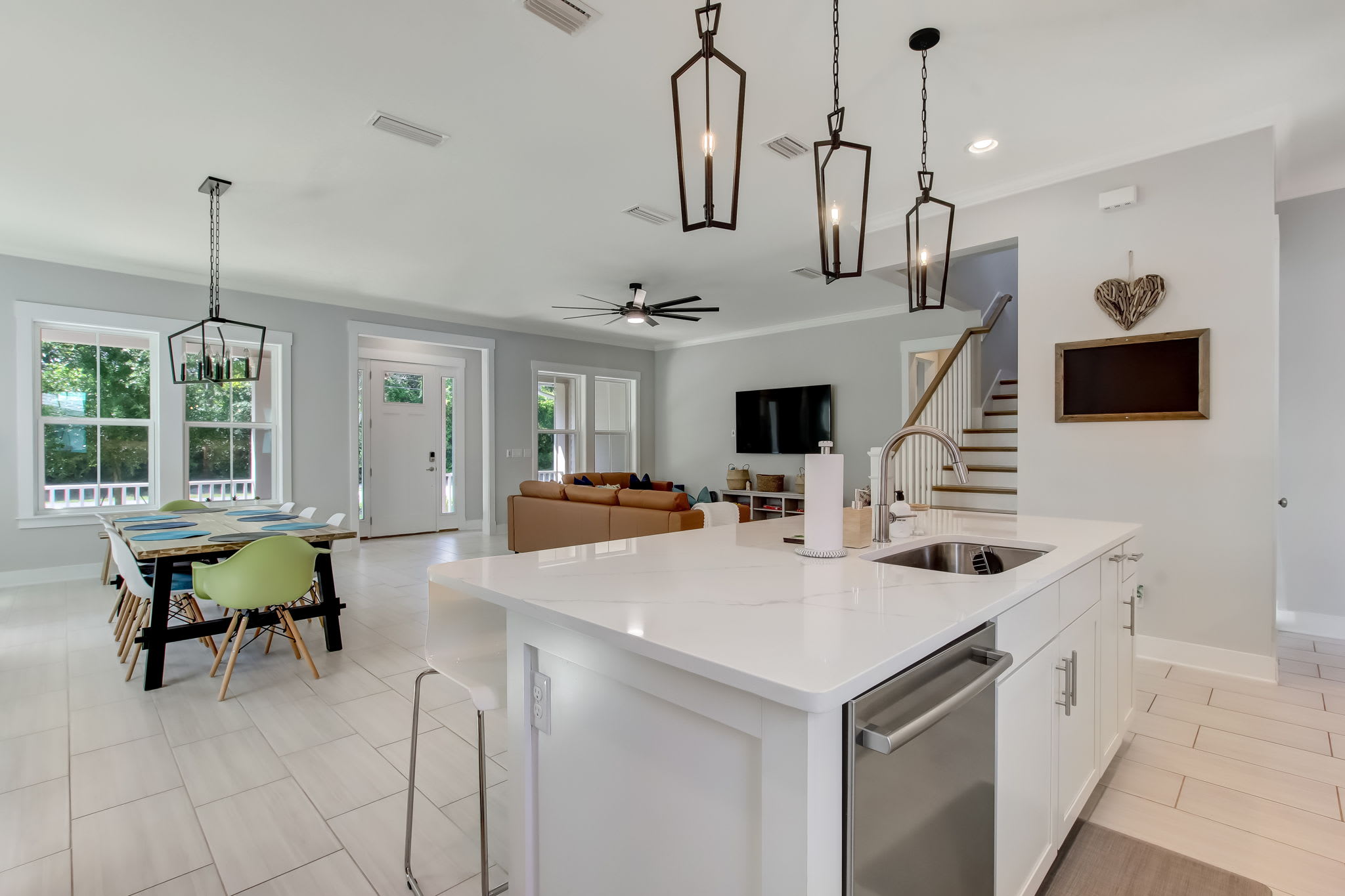 Beachy Keen | Beach essentials, Bikes, & Close walk to beach — Fernandina Beach, FL — vacation rental