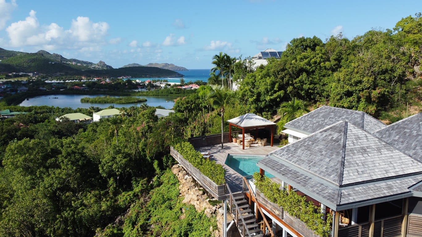 Please Inquire Before Booking – Luxury Villa — Gustavia, Leeward — vacation rental