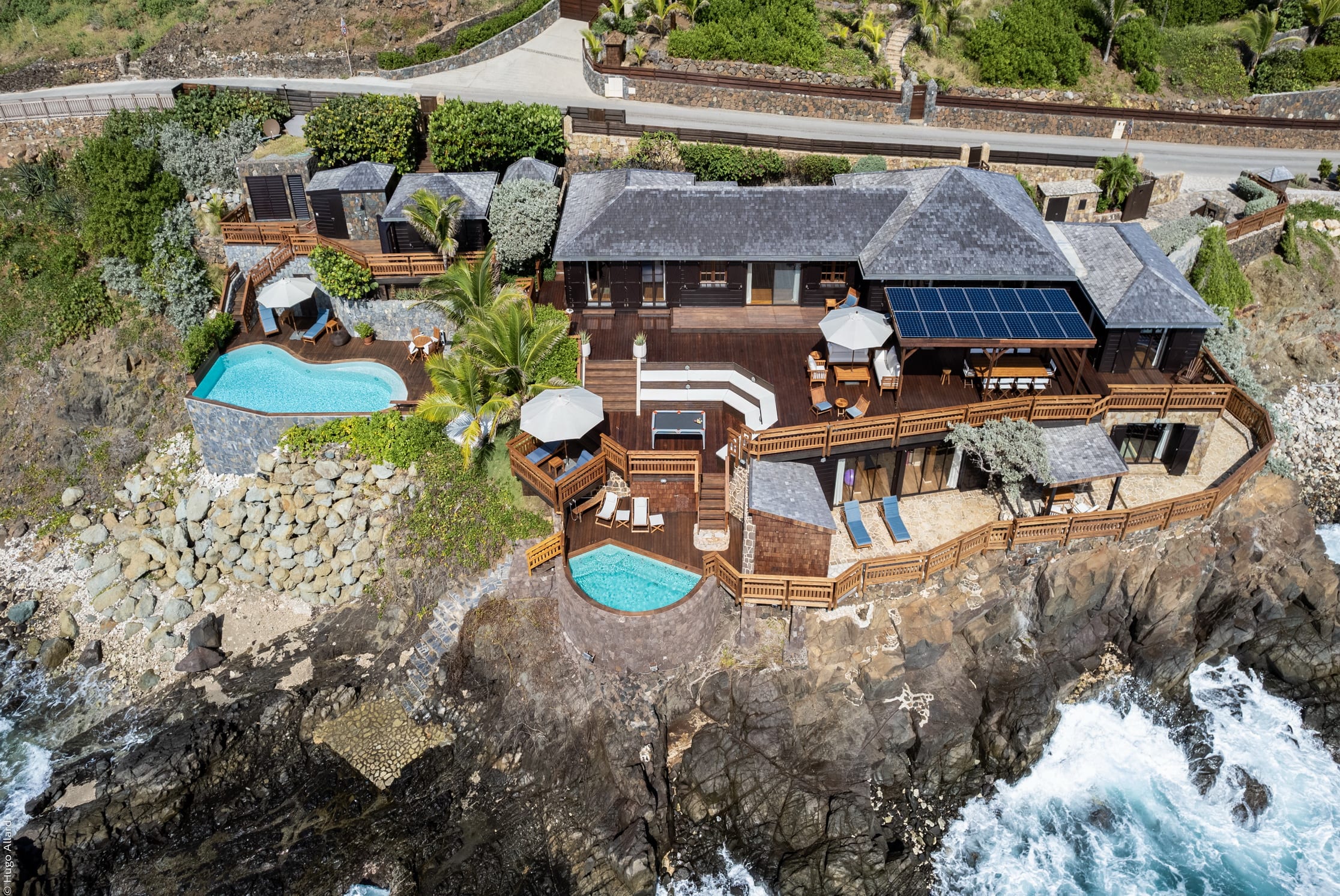 Please Inquire Before Booking – Luxury Villa — Toiny, Windward — vacation rental