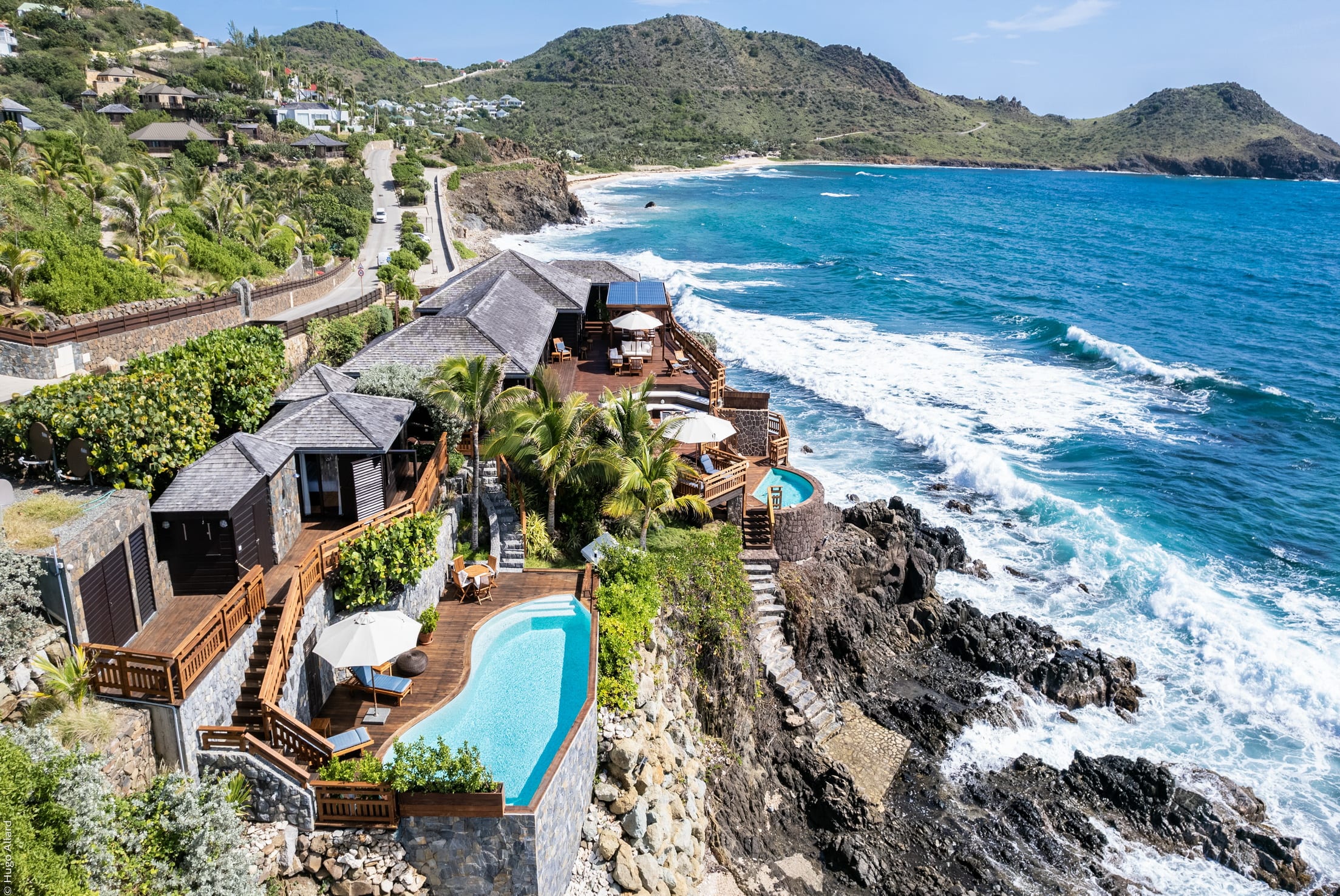 Please Inquire Before Booking – Luxury Villa — Toiny — vacation rental
