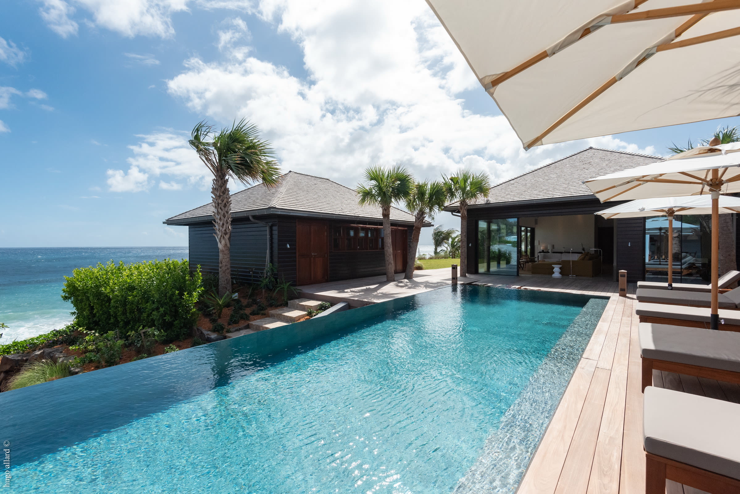Please Inquire Before Booking – Luxury Villa — Toiny — vacation rental