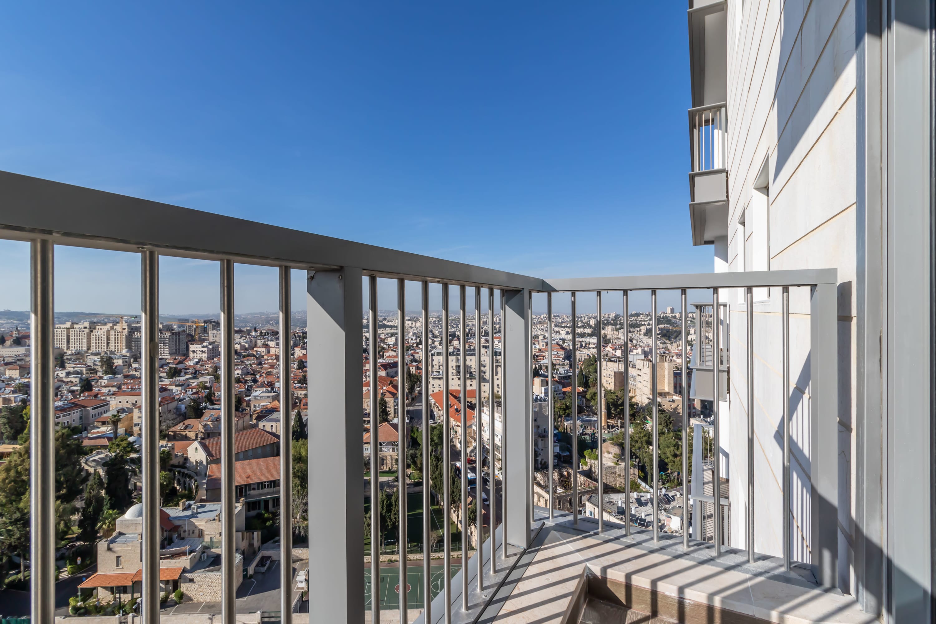 1 Bedroom Savyon View, Unit SW130 - Breathtaking Old City Views, Jerusalem photo 33