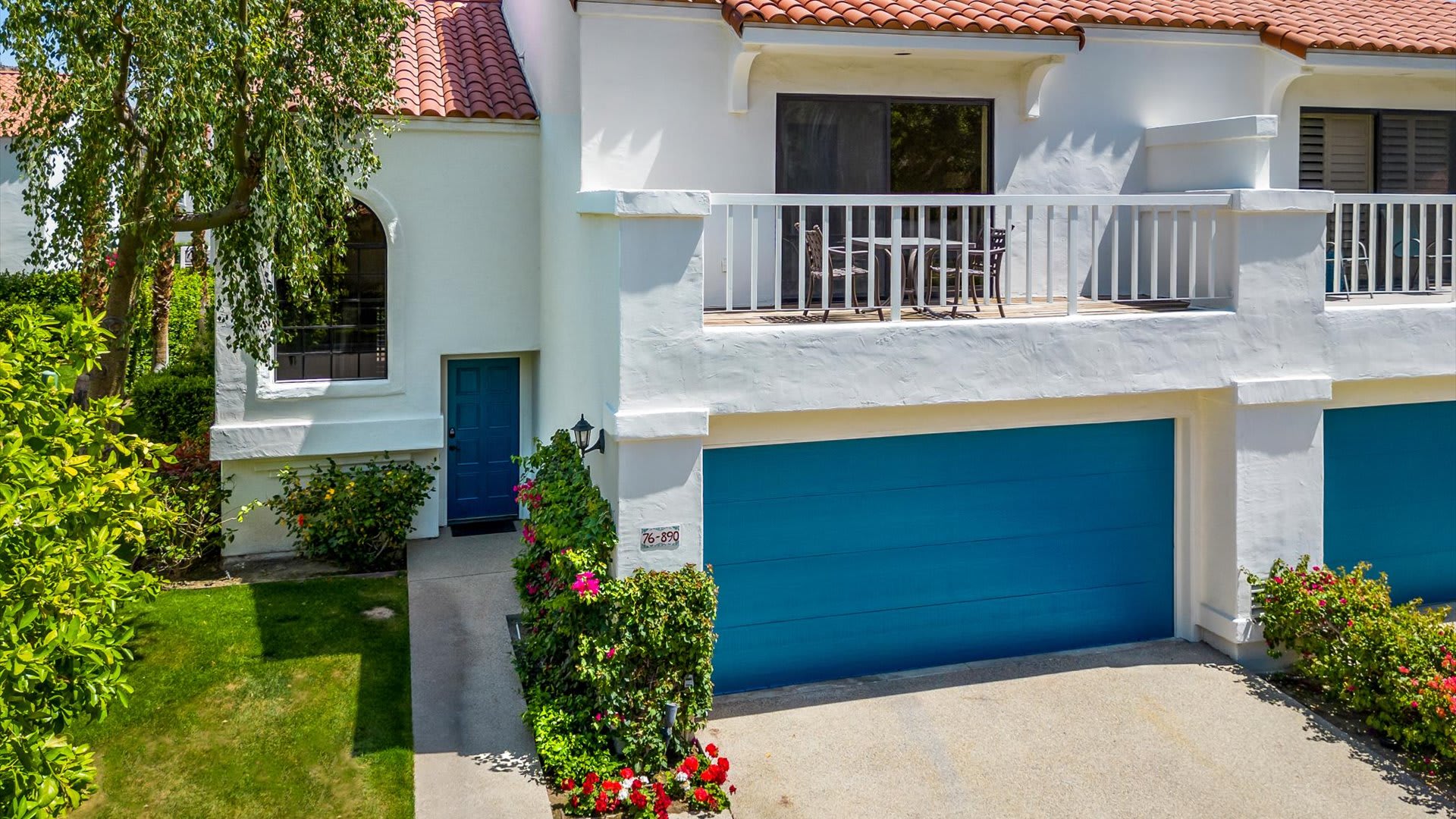 TV202 Modern 2 Bedroom Tennis Villa at LQ Resort — La Quinta, CA — vacation rental