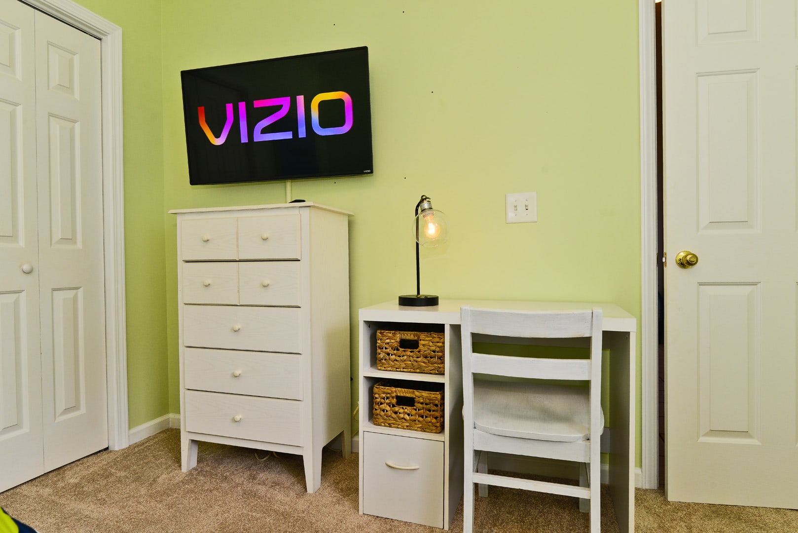New TVs
