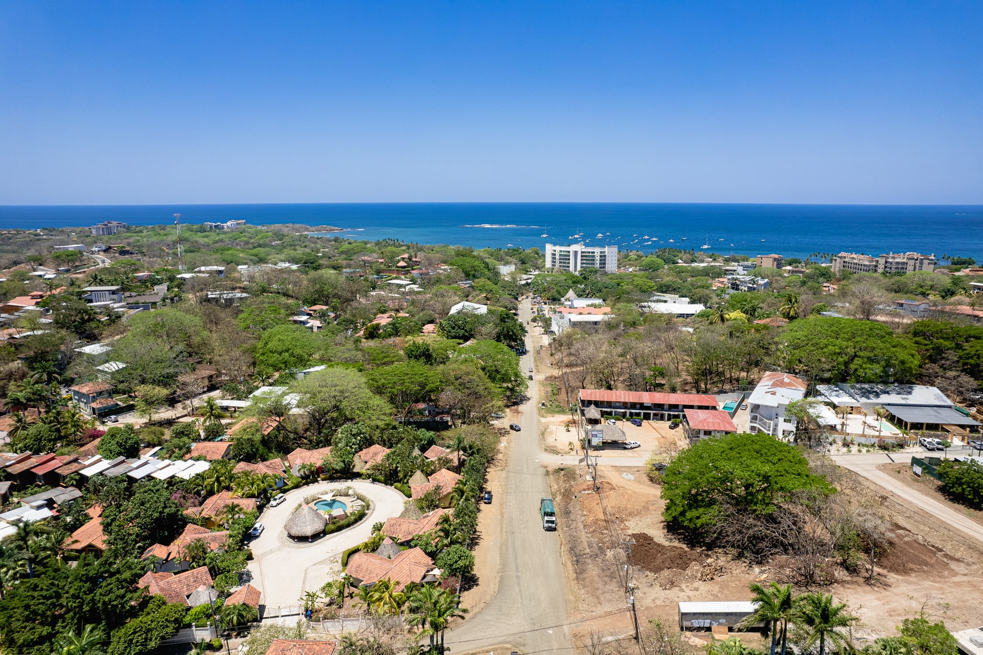 Tranquil family house at Tamarindo Heart - Vacation Rental in Tamarindo, Costa Rica
