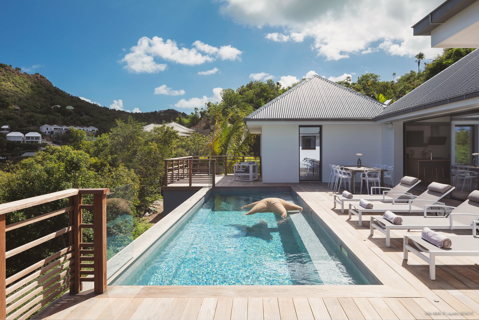 Please Inquire Before Booking – Luxury Villa — St Jean — vacation rental