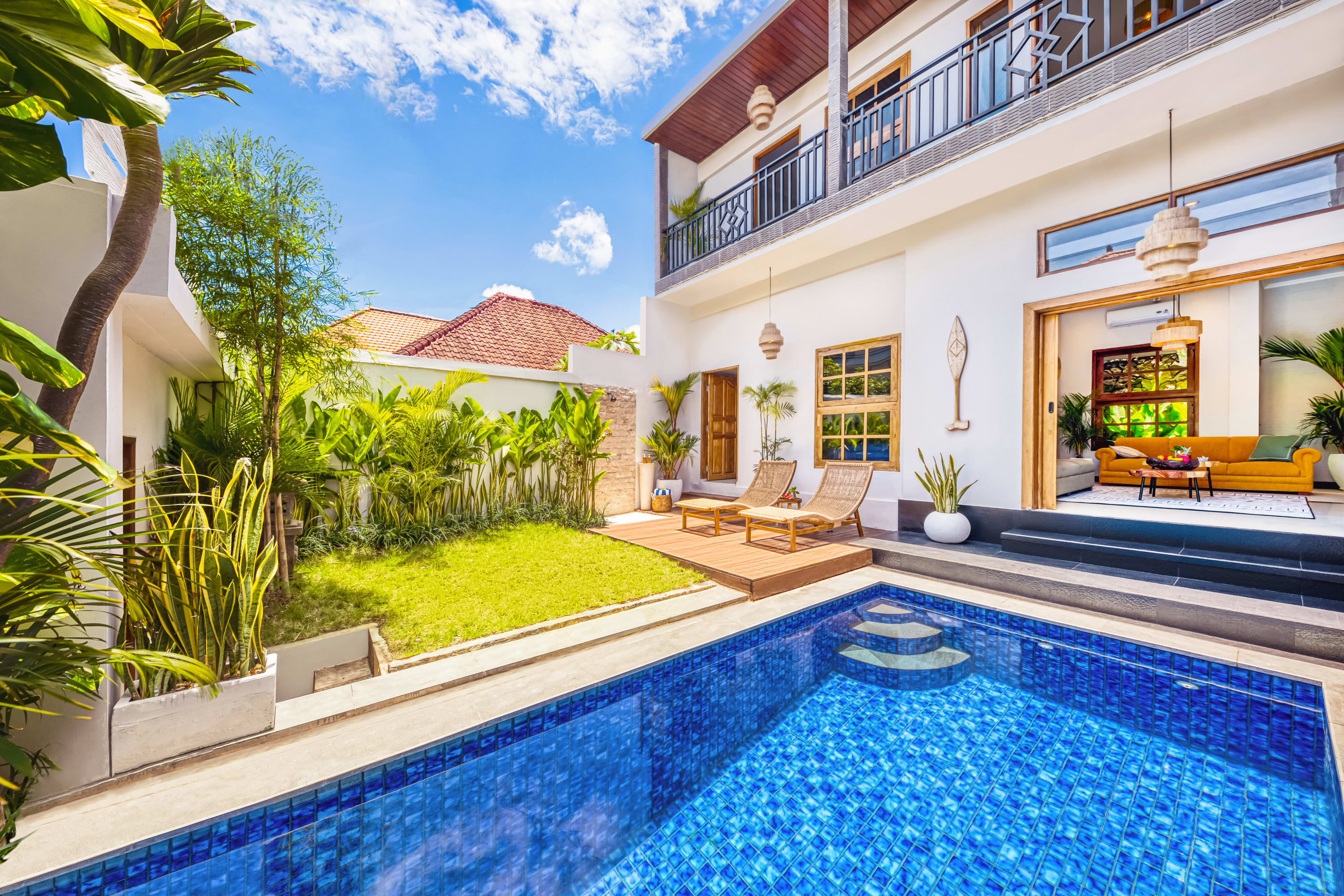Villa Maya - 4BDR with private Pool & Garden — Kabupaten Badung, Bali — vacation rental