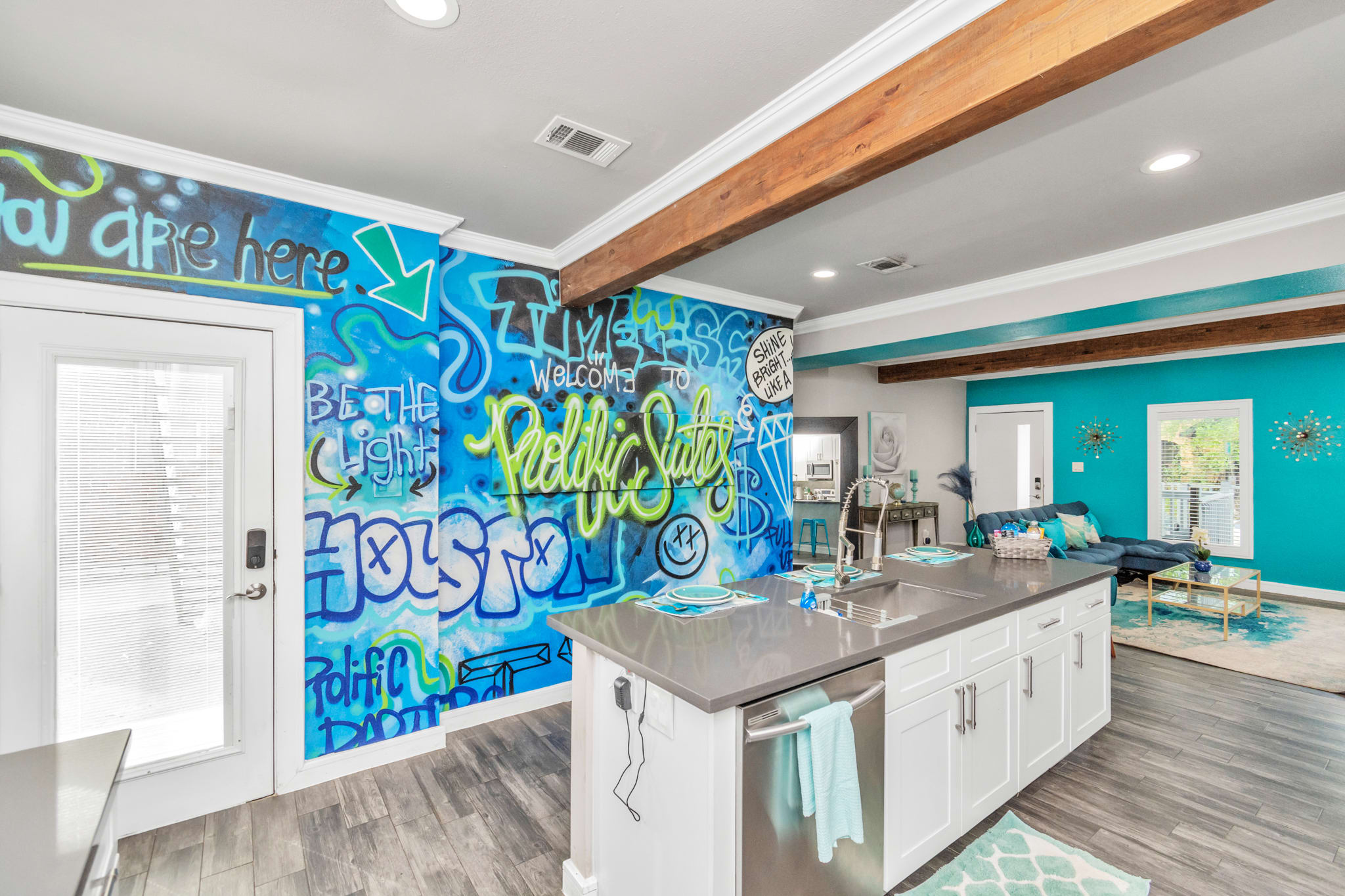 Prolific Blue Haven in Houston 3