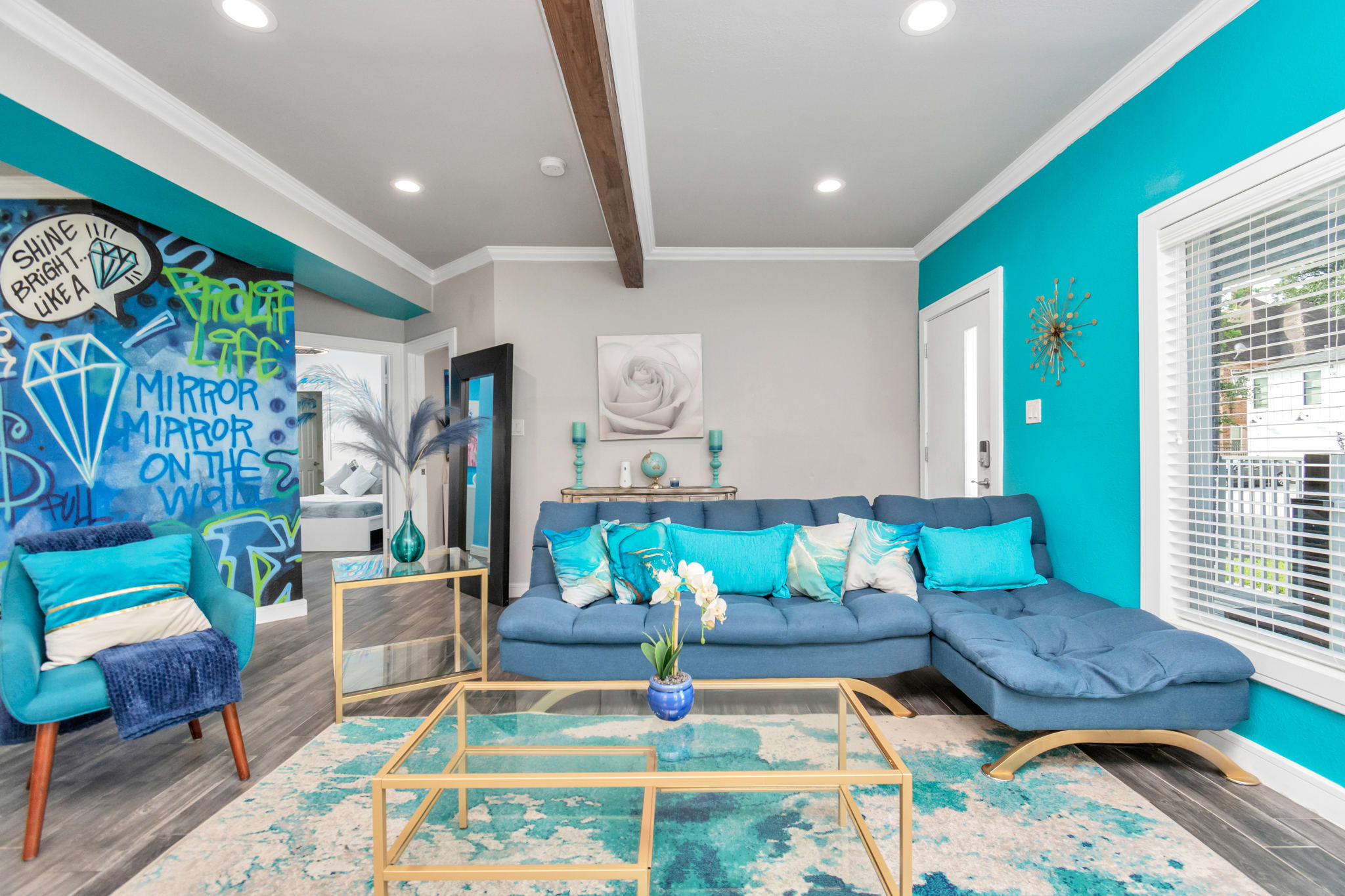 Prolific Blue Haven in Houston 2
