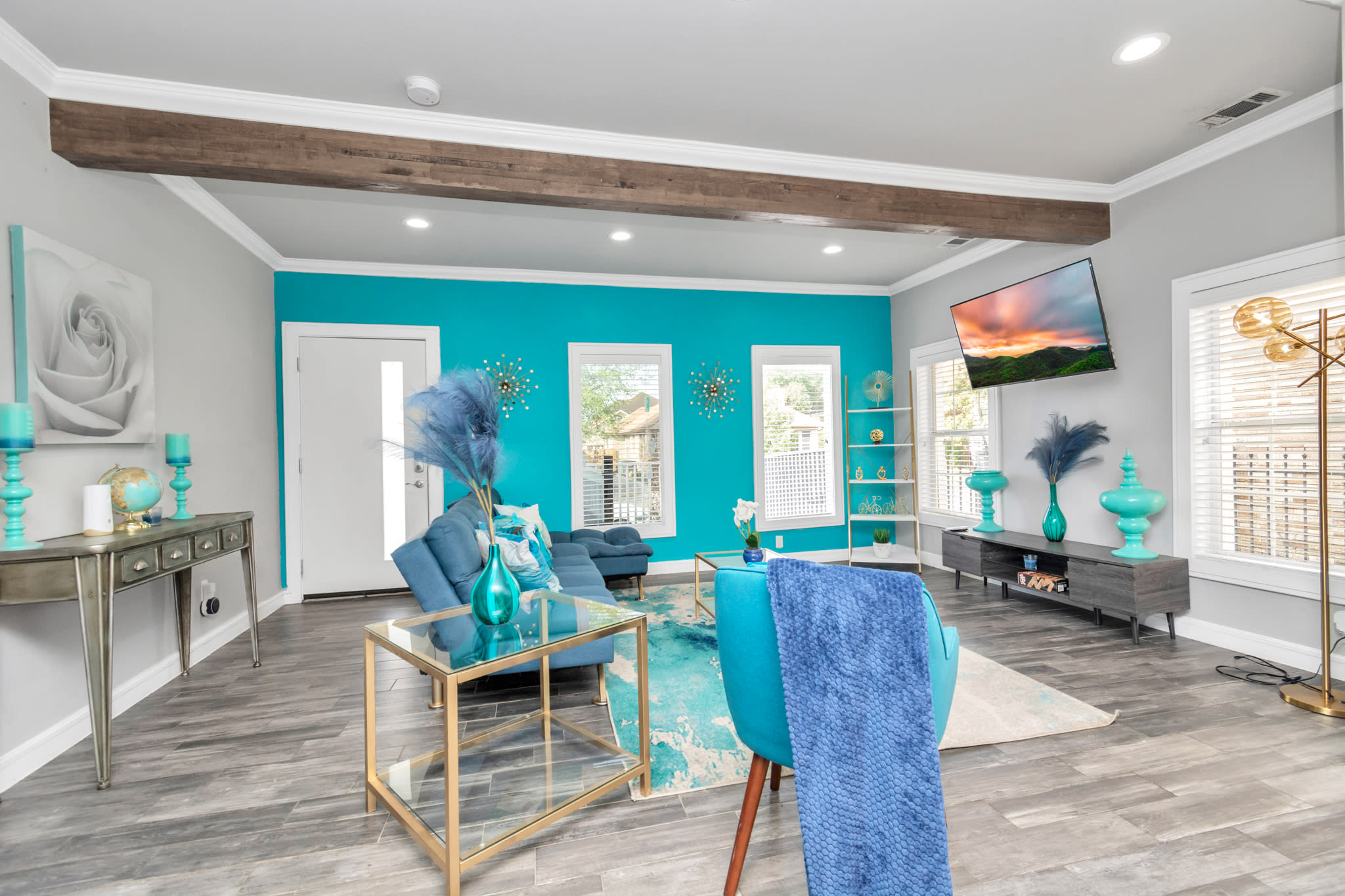 Prolific Blue Haven in Houston 4
