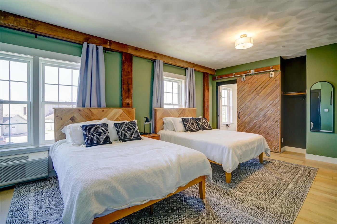The Mill Hotel: 203 - Double Queen