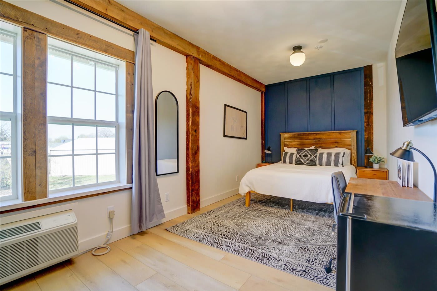 The Mill Hotel: 205 - Queen Suite