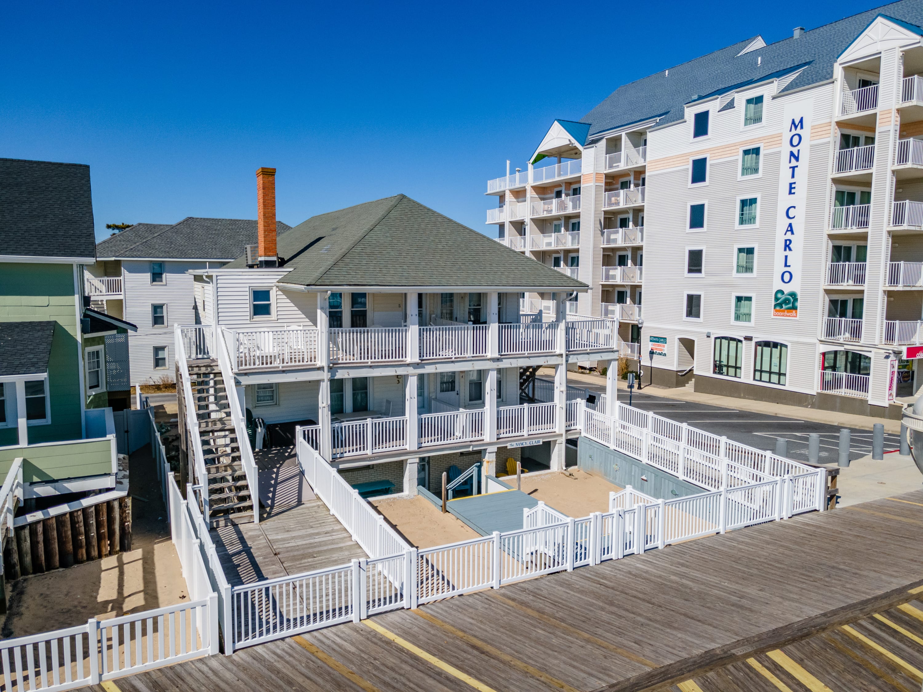 OCHG 1009 Boardwalk 3 — Ocean City, MD — vacation rental